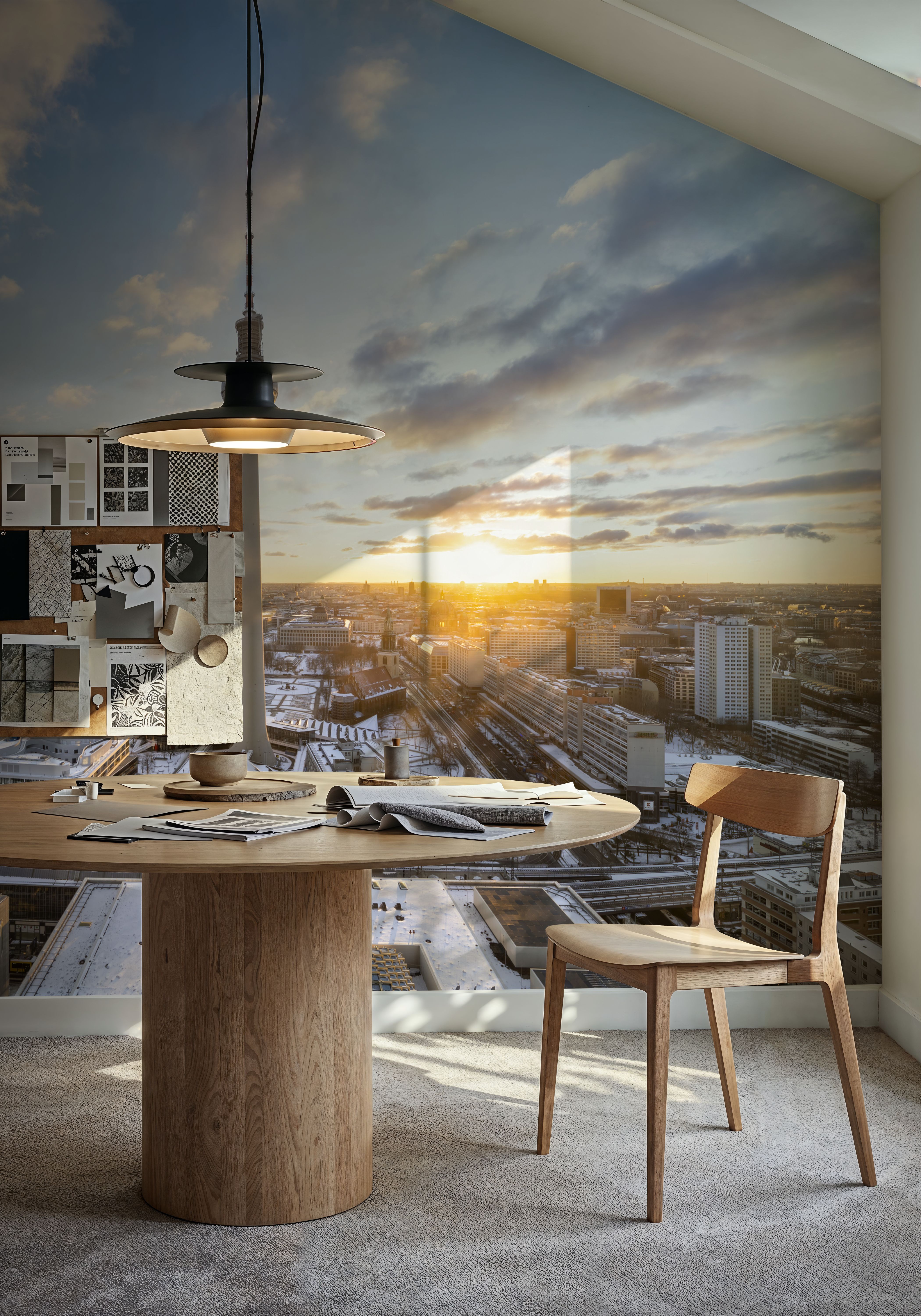 Berlin Skyline