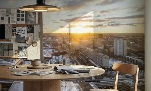 Berlin Skyline