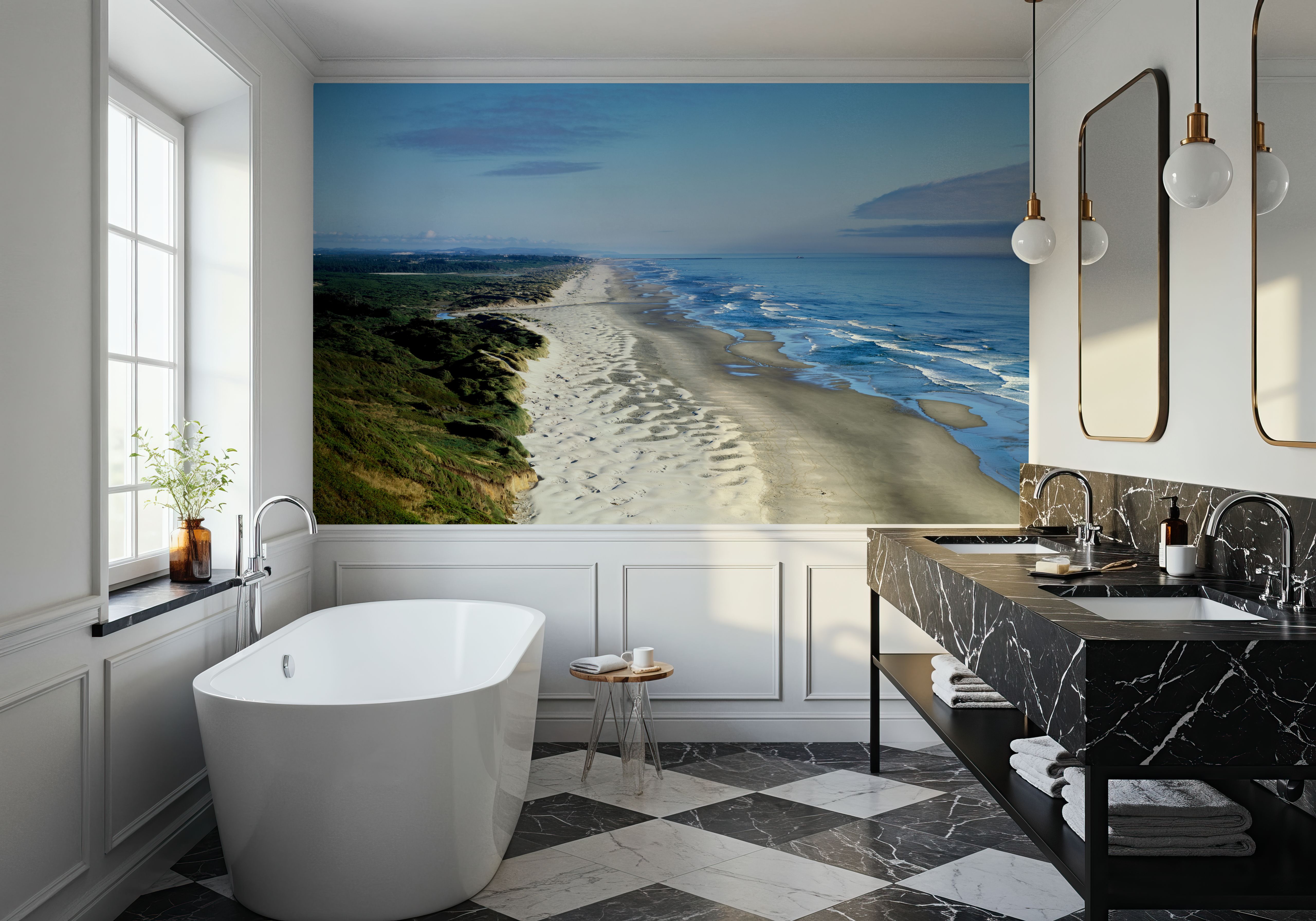 Oregon Dunes