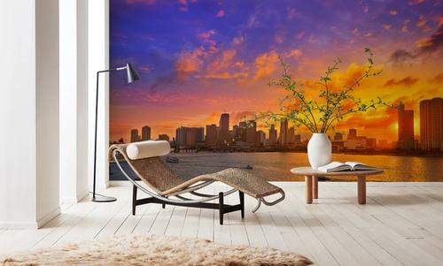 Miami Sunset