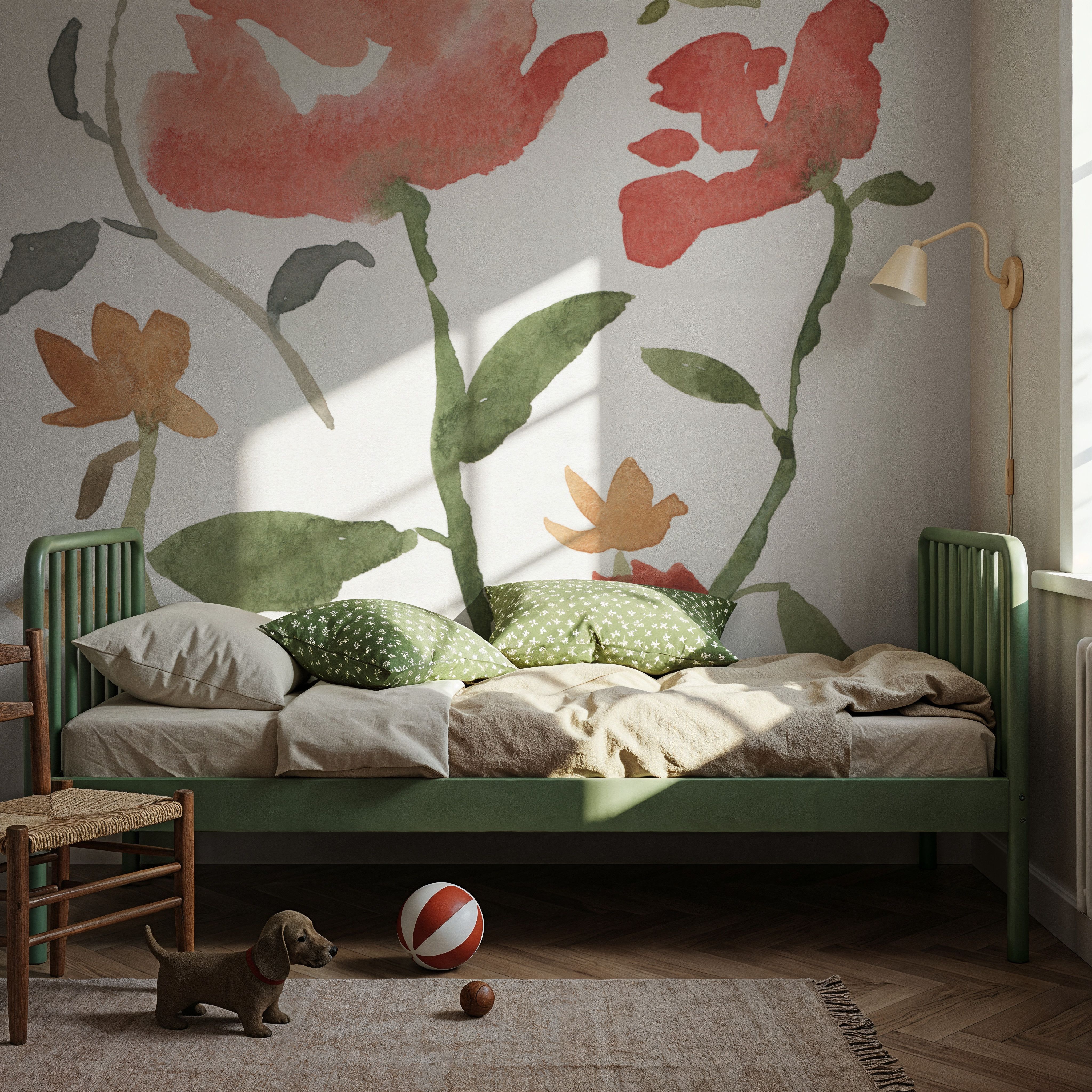 Pretty Blooms II