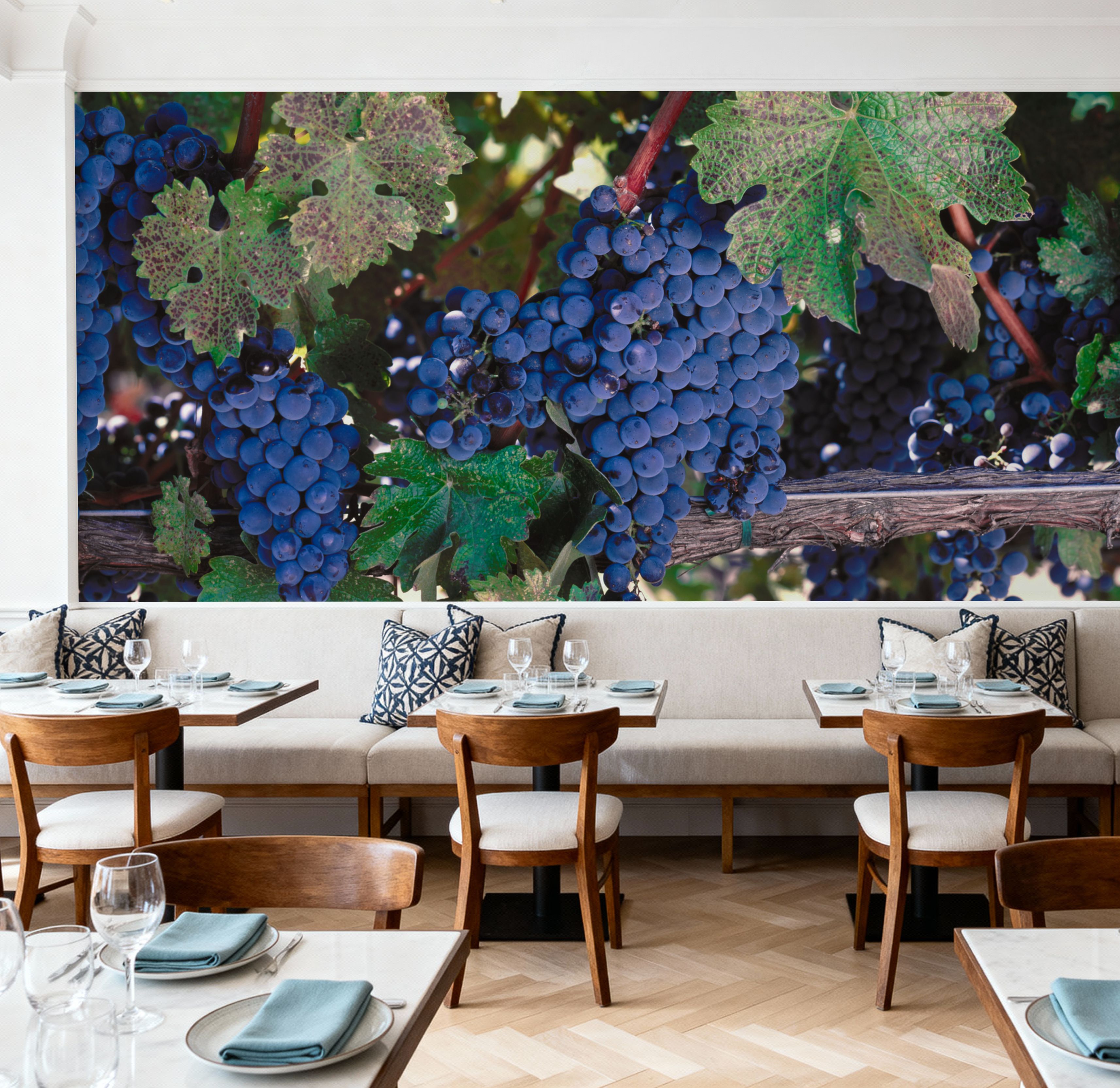 Expensive Grapes