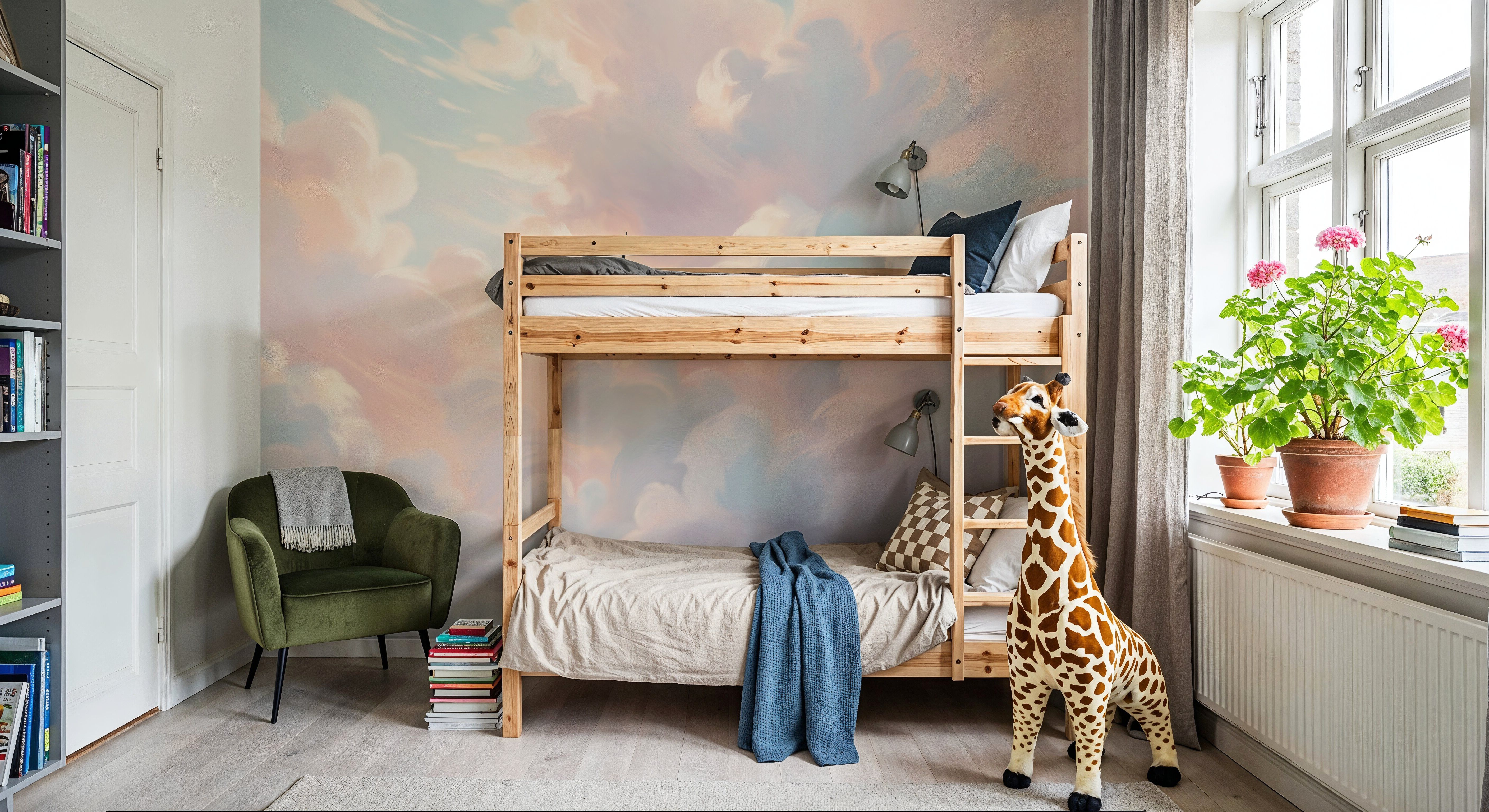 Clouding, Bright, Wallpaper