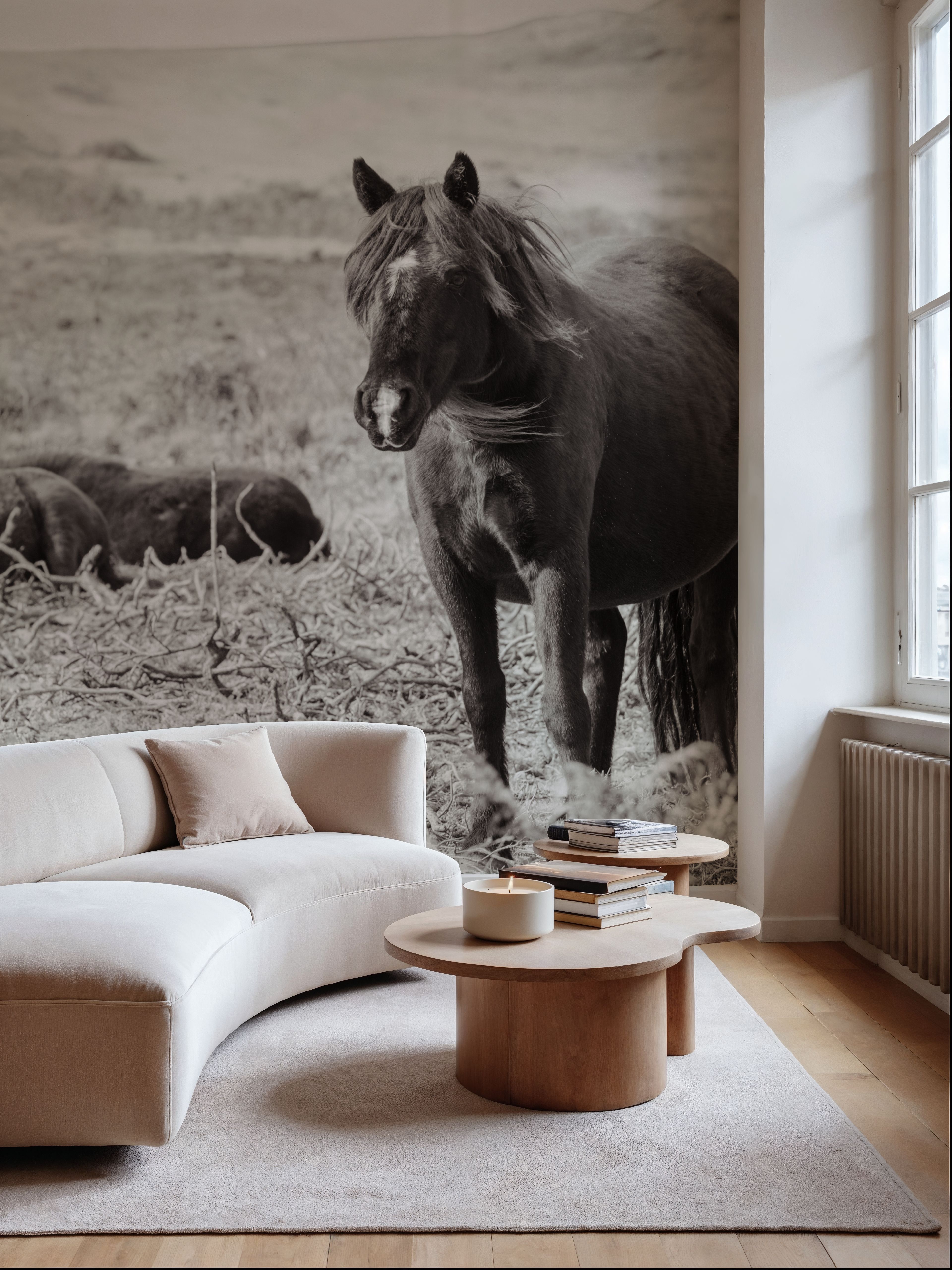 Dartmoor Ponies I