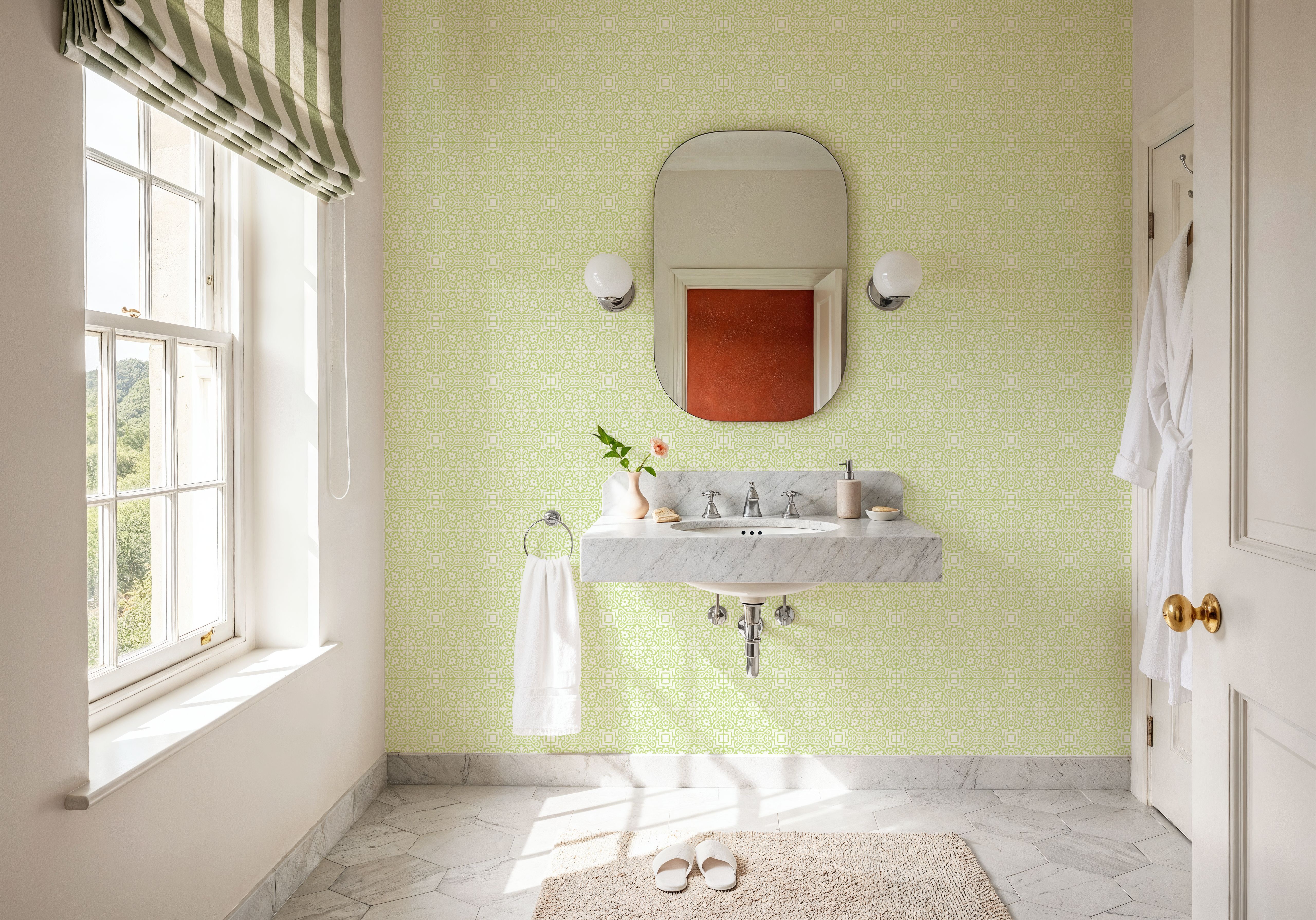 Amadora Times Light Green