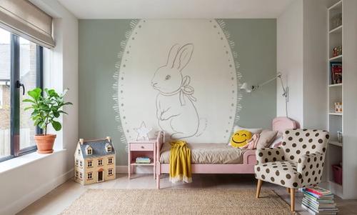 Nursery Bunny