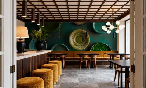 Emerald Ceramic Collection
