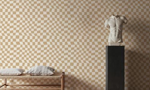 Warped Checkerboard