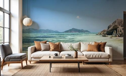 La Digue Reefs