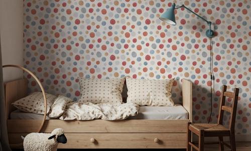 Brushed Circles