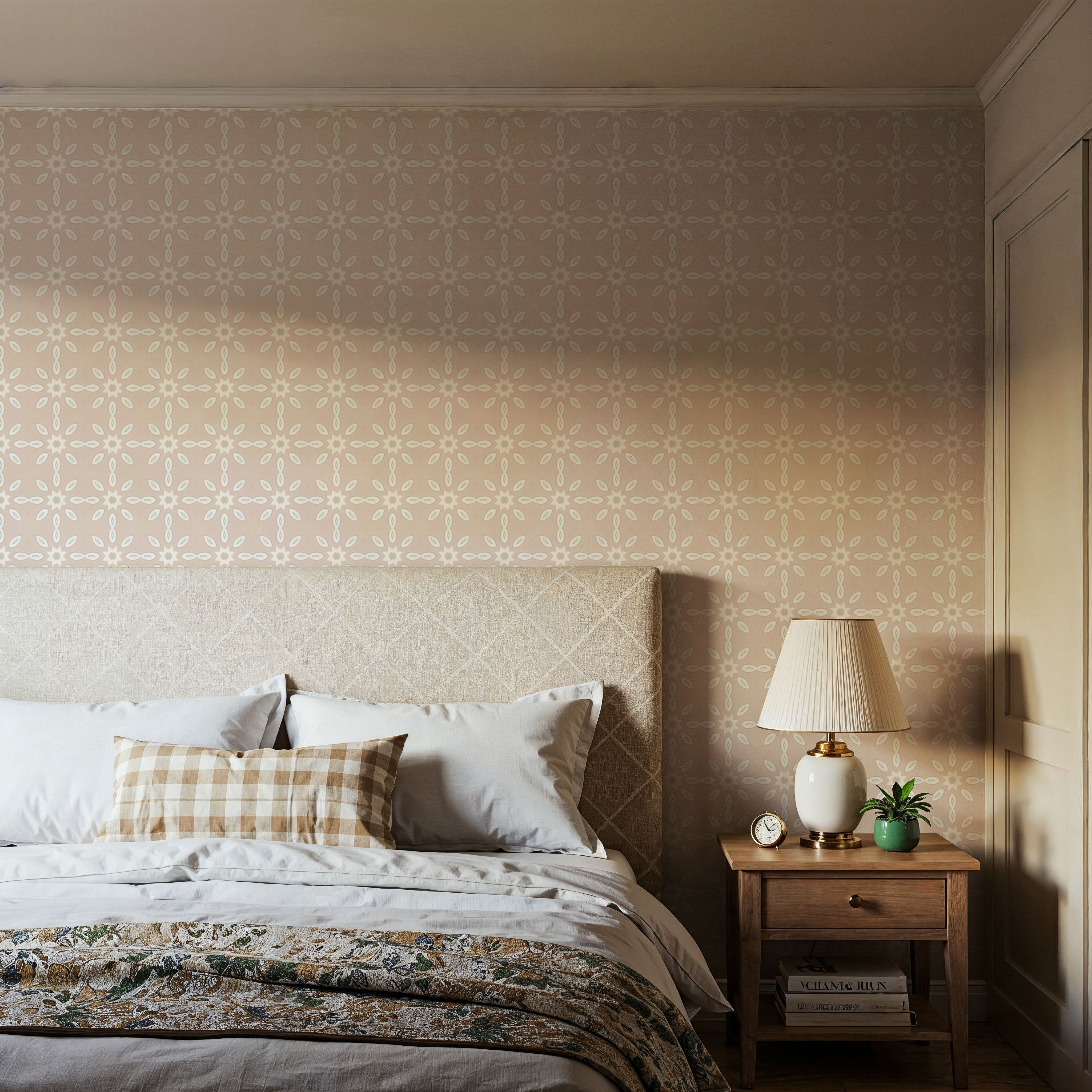 Zelij Stars And Petals