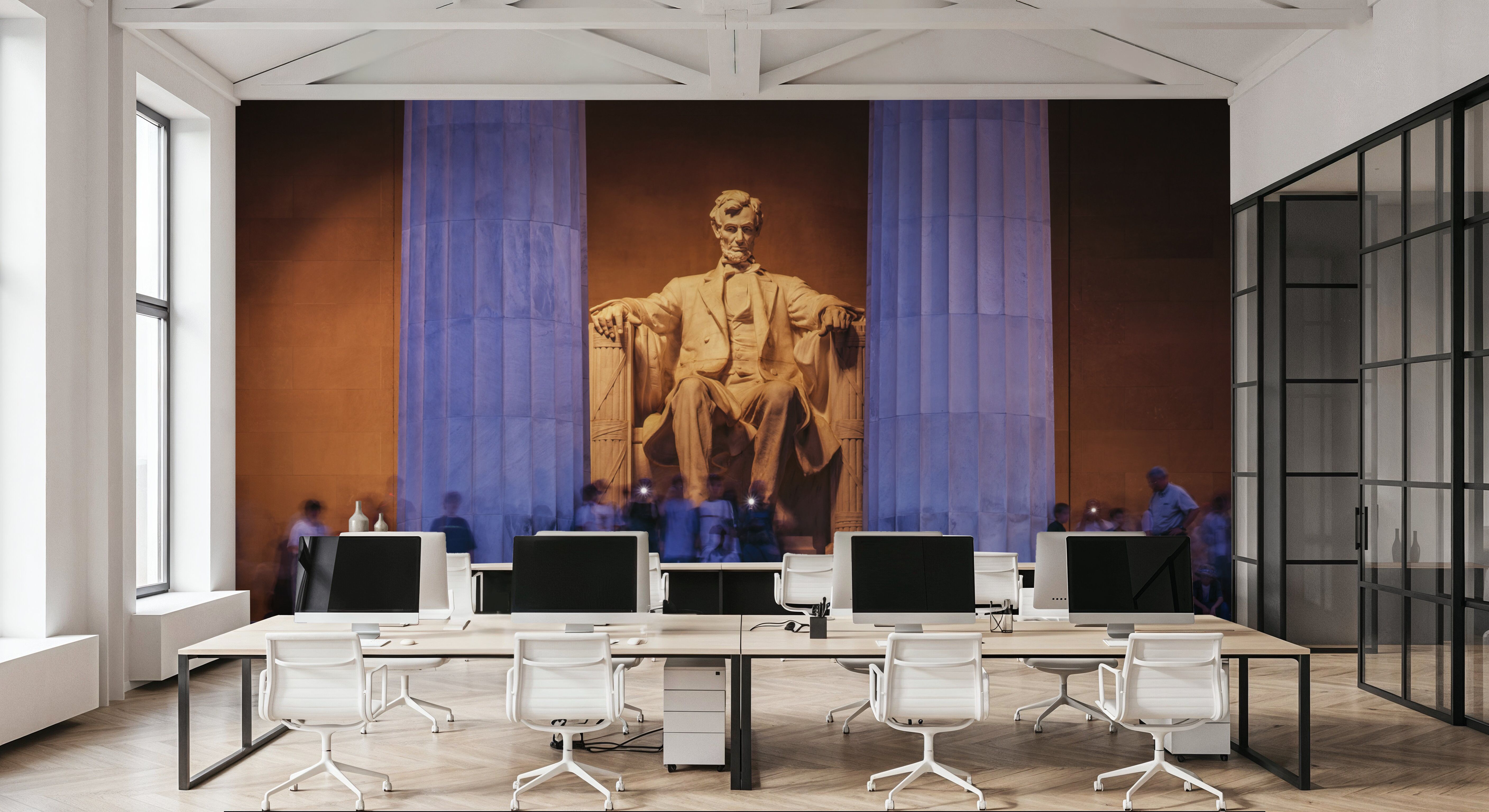 Lincoln Memorial Grandeur