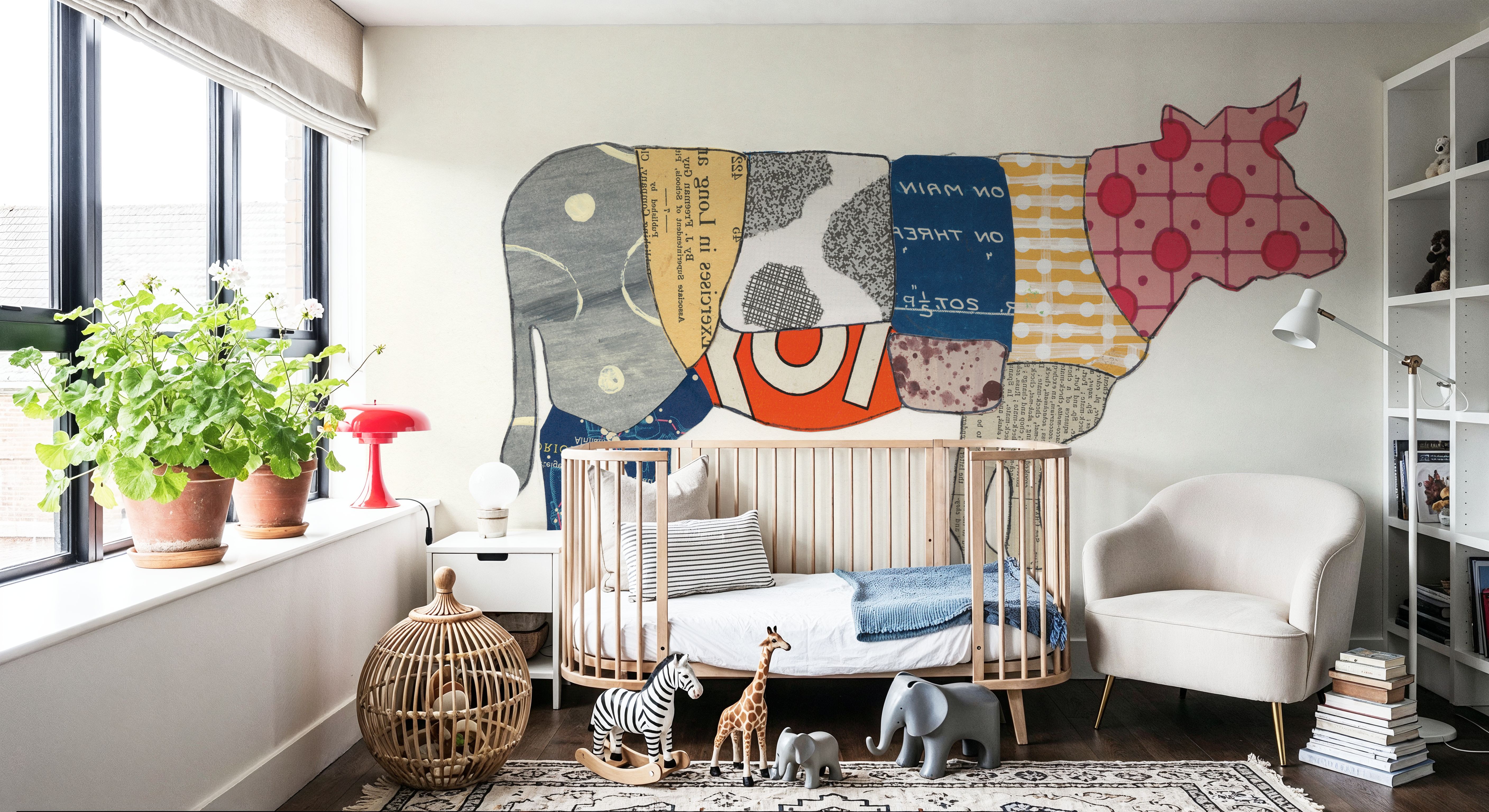 From the Butcher III, Wallpaper