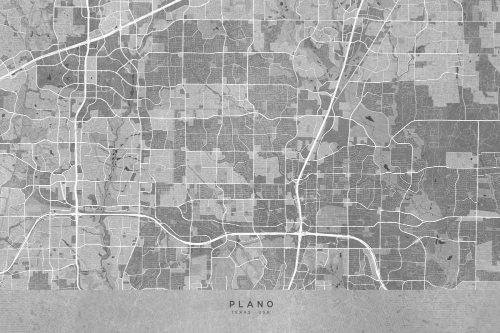 Plano Grey