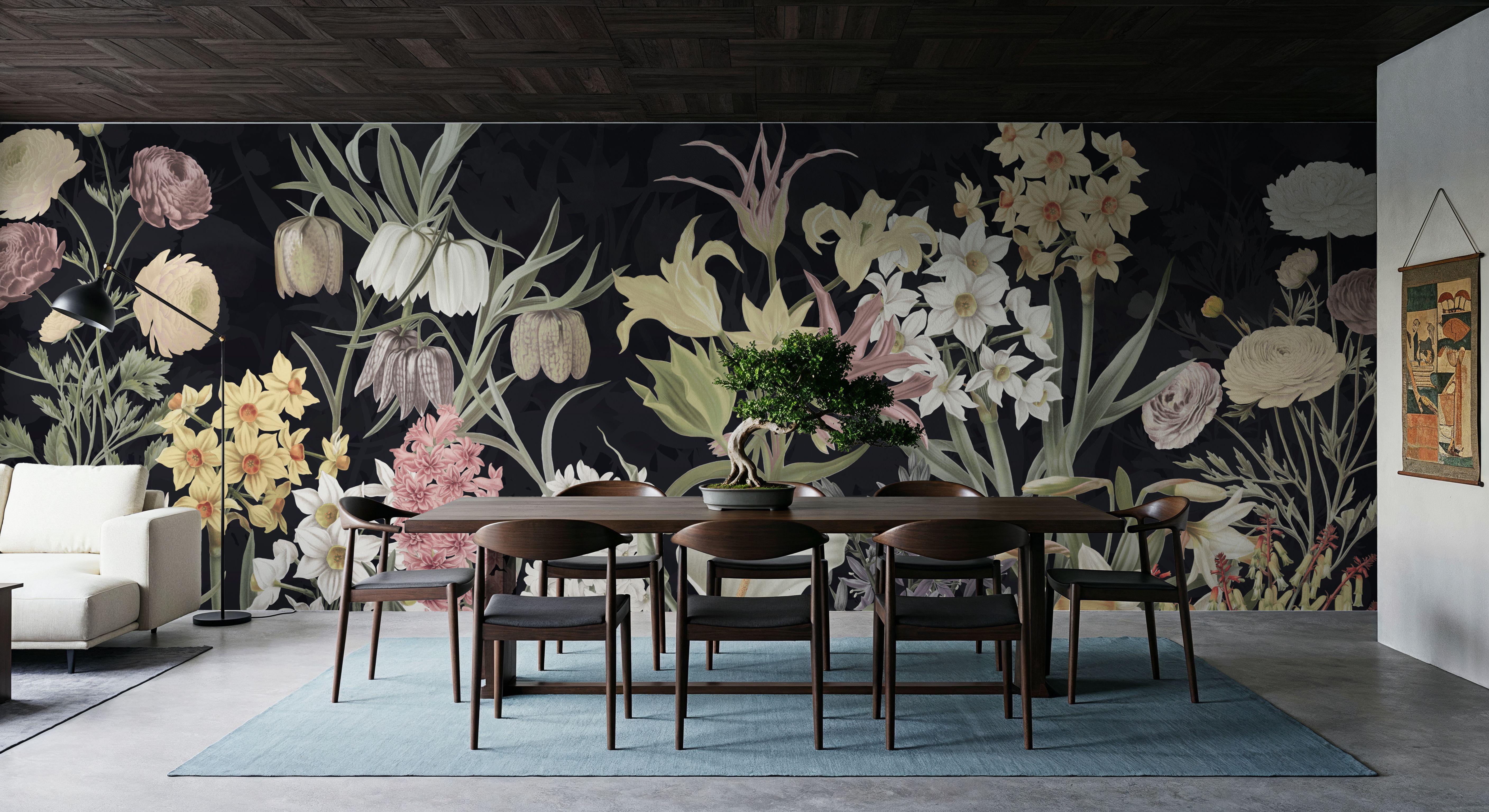 Happy Spring Flowers, Wallpaper