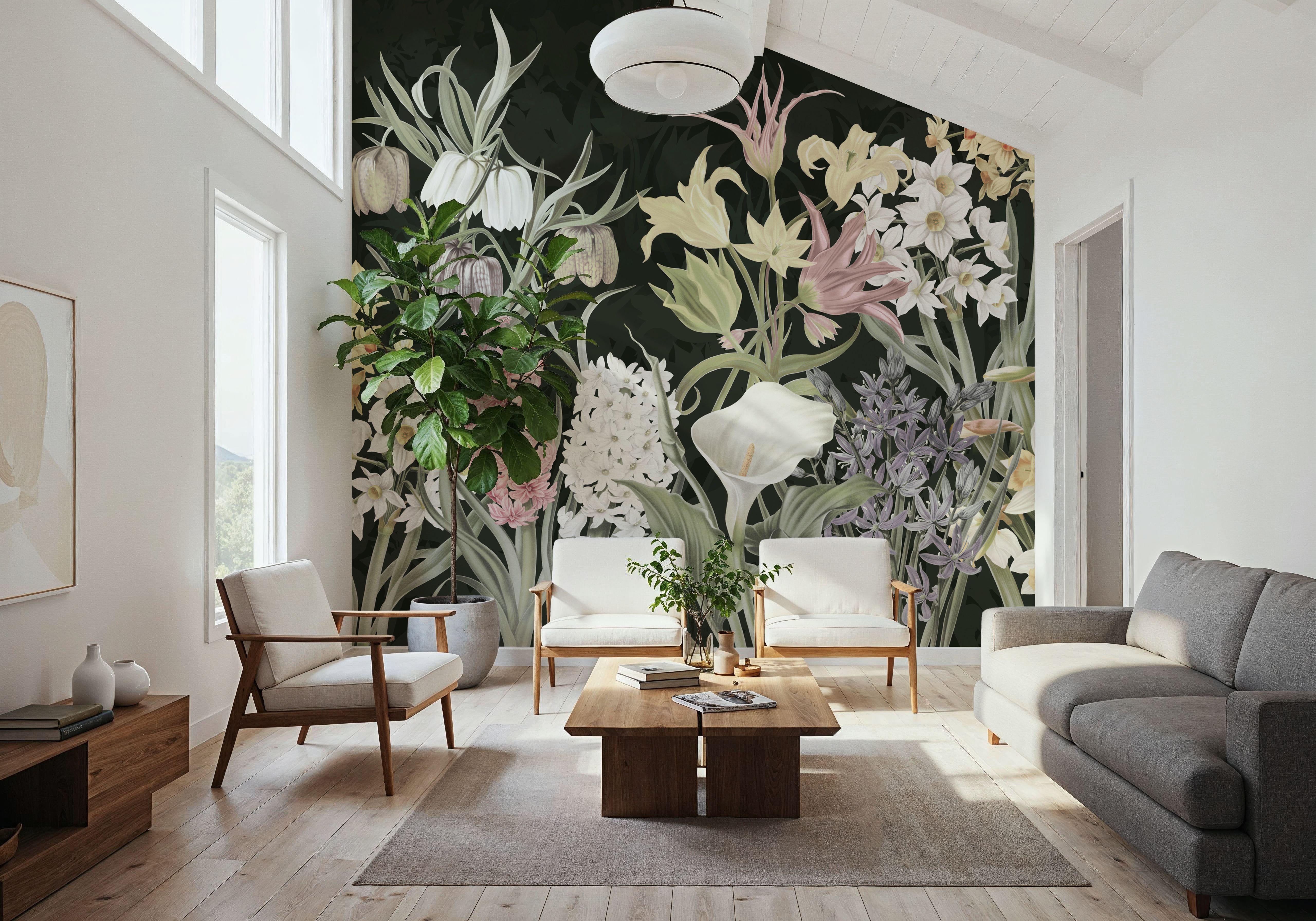 Happy Spring Flowers
