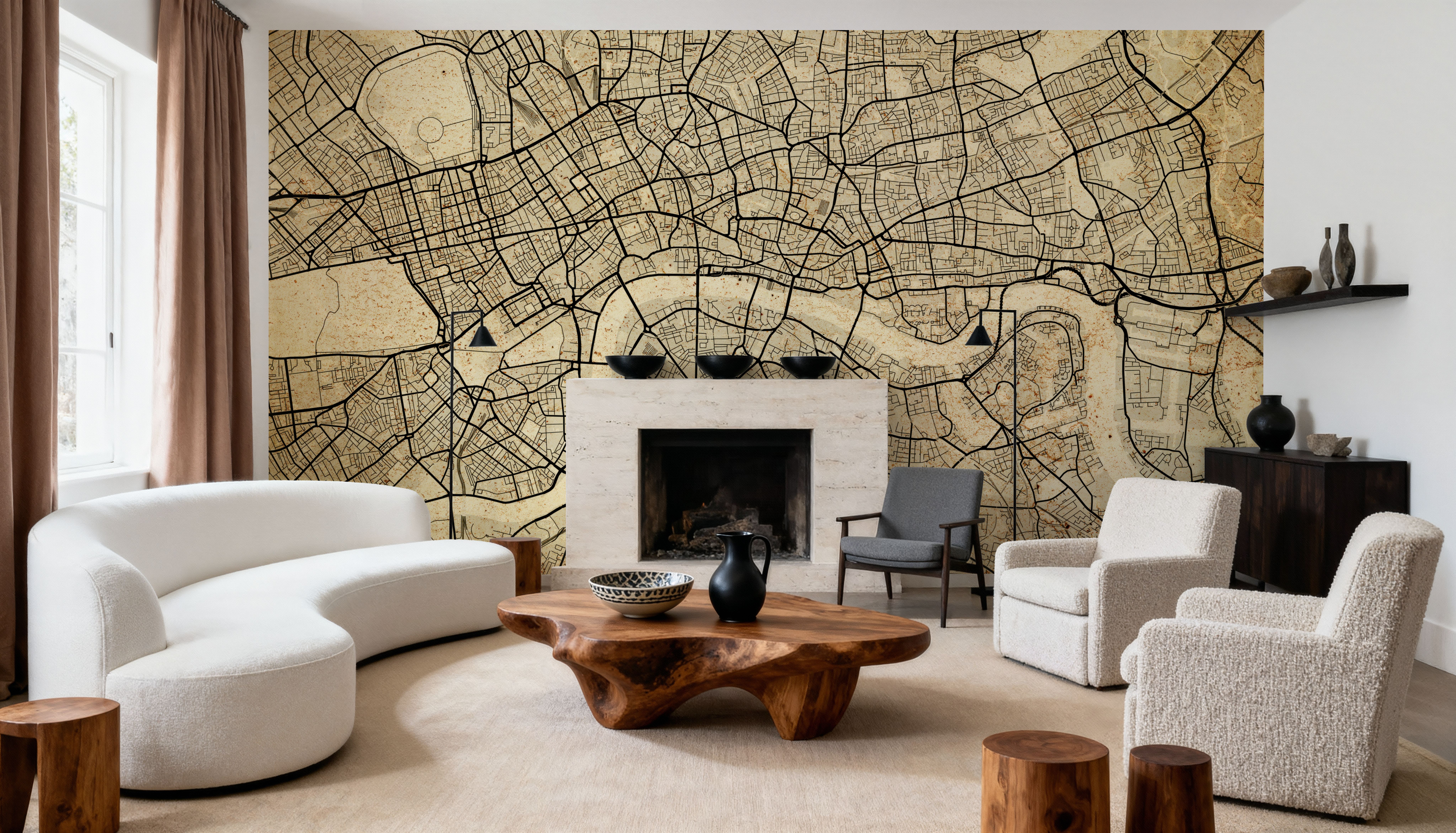 Central London Vintage
