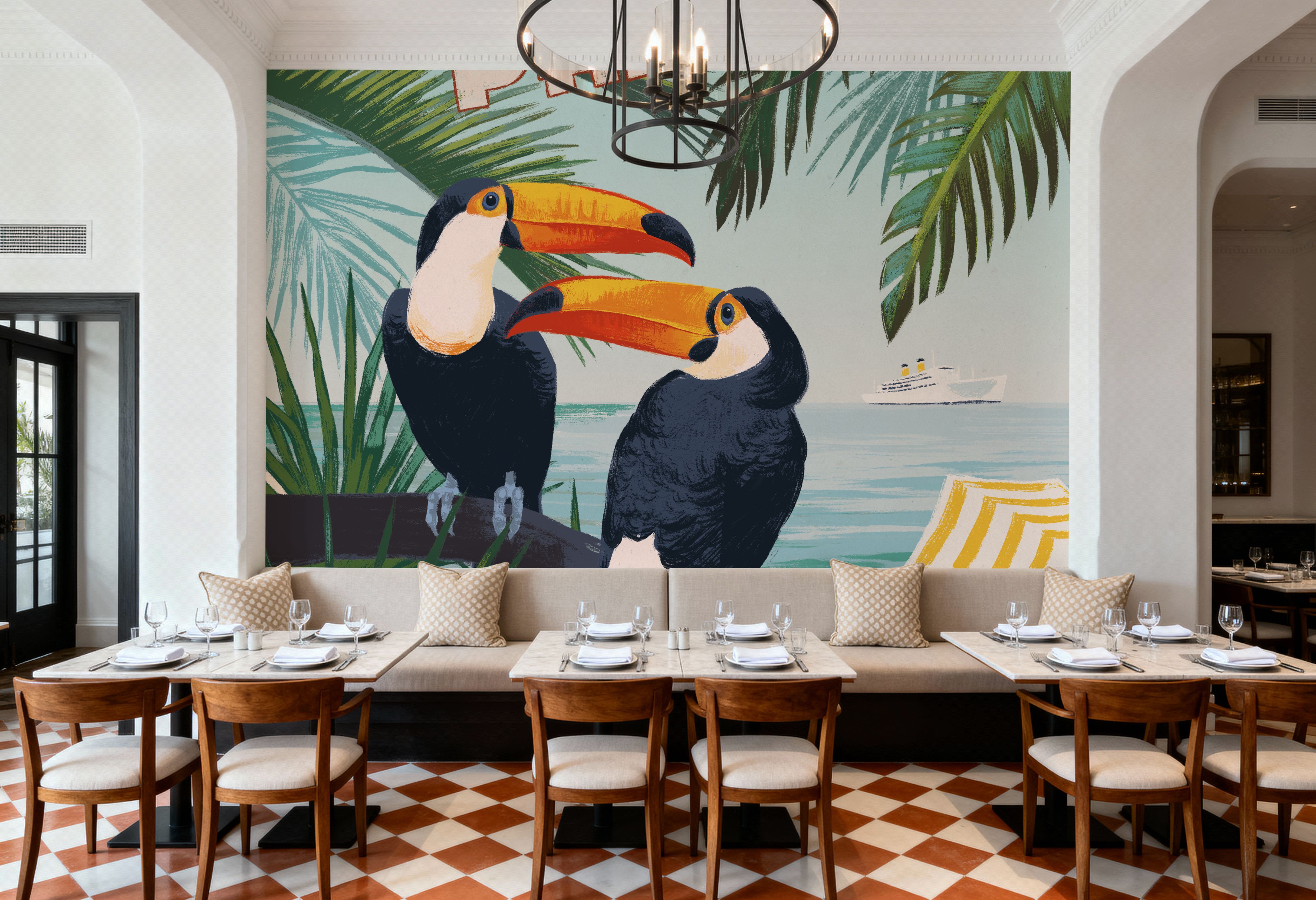 Welcome to Paradise II