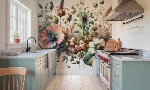 Symphony of Botanical Wonders