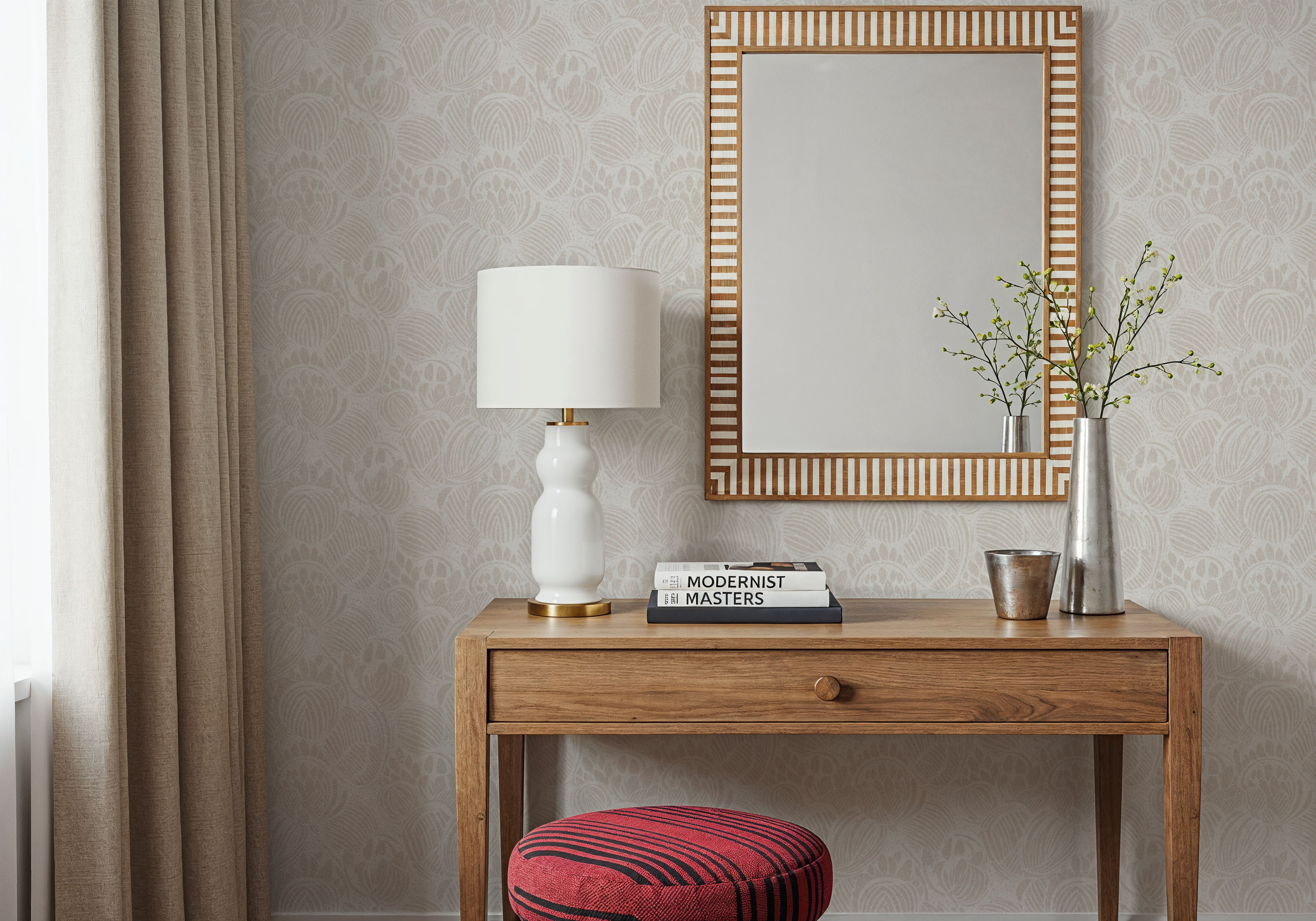 Trifolium, Sand & White