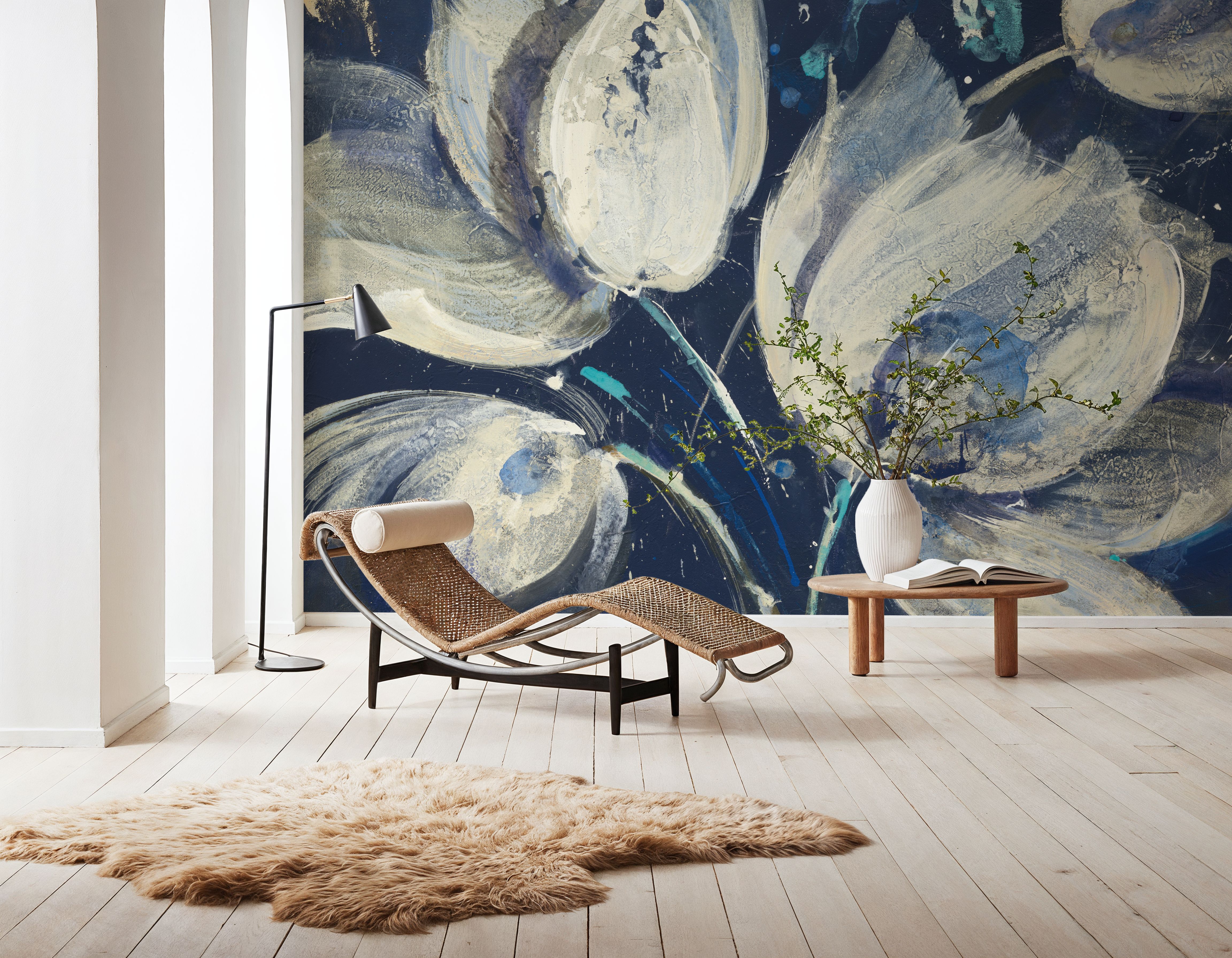 Midnight Garden Bright