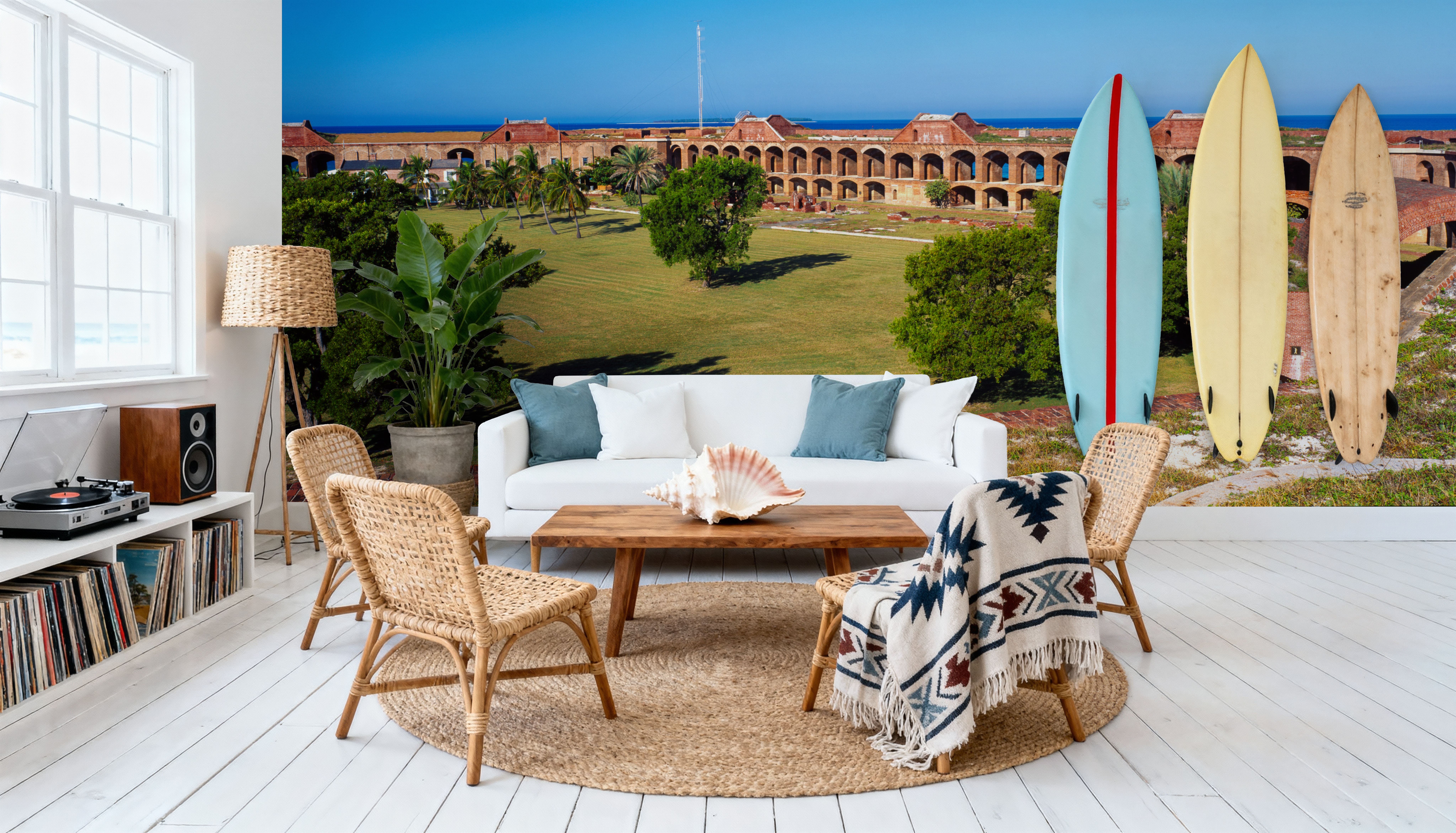 Dry Tortugas National Park