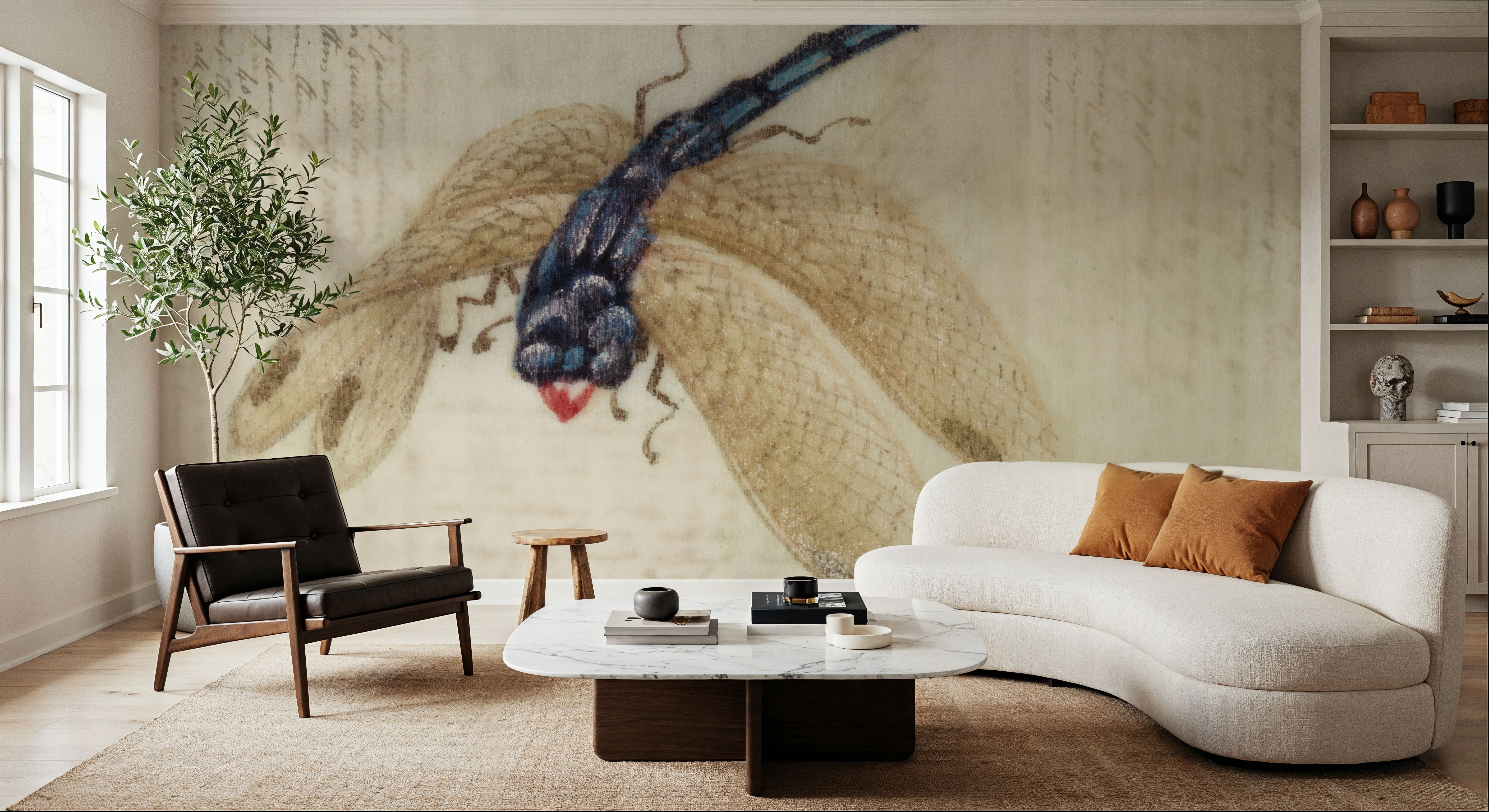 Vintage Dragonfly
