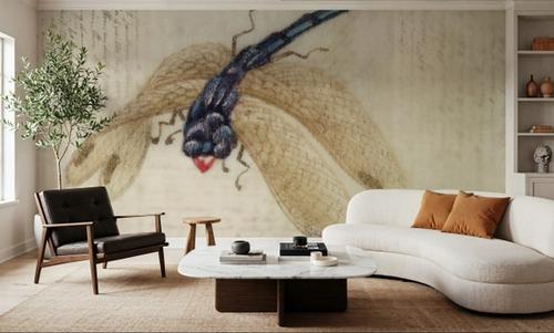 Vintage Dragonfly