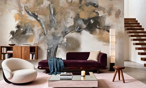 Treetops I