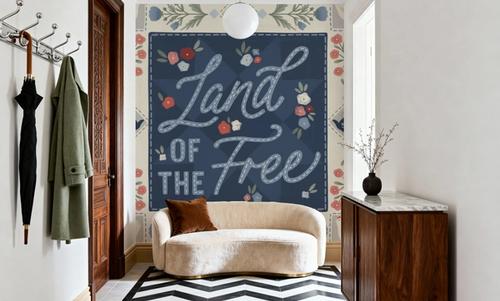 Homespun Americana II
