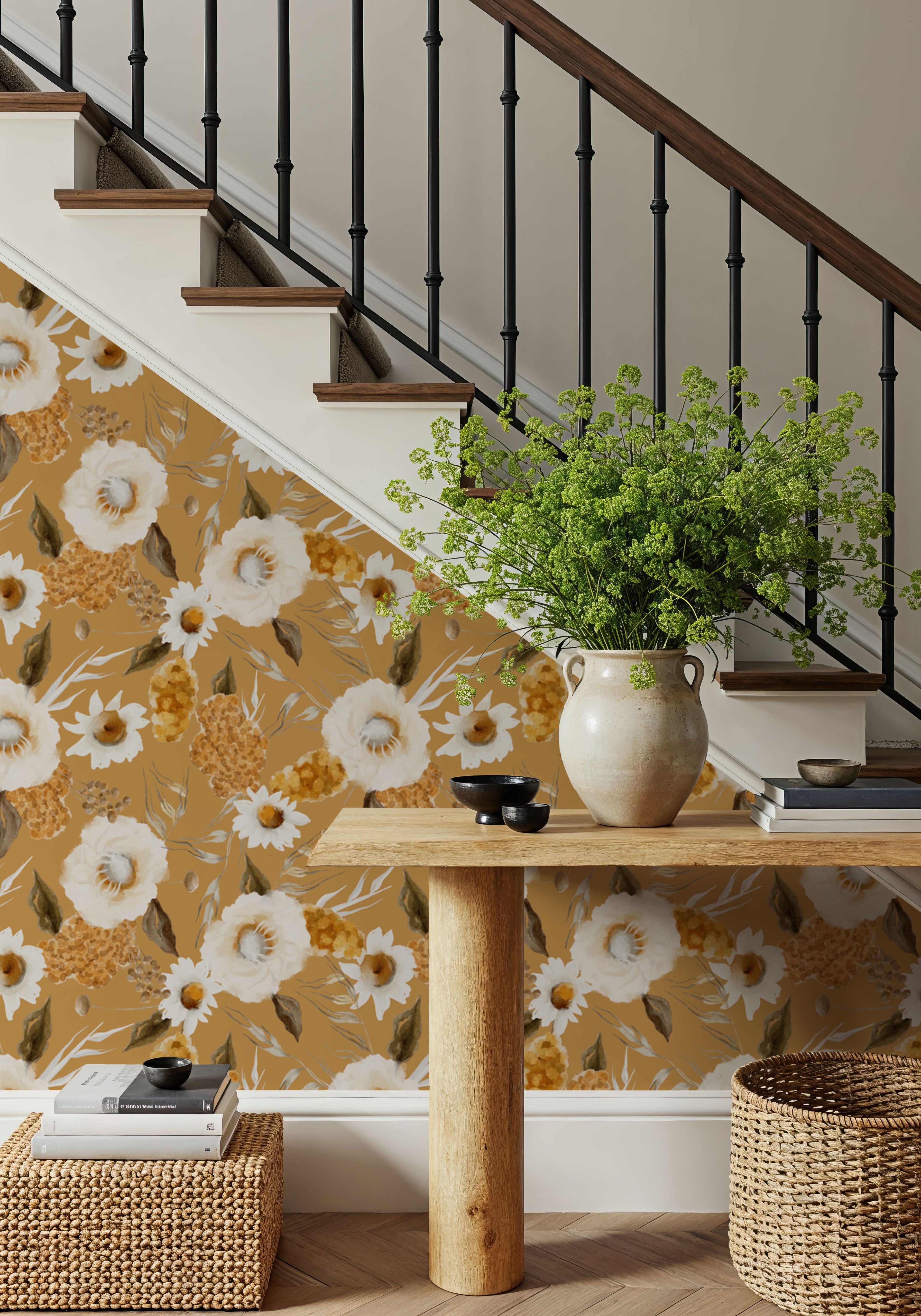 September Golden Glow