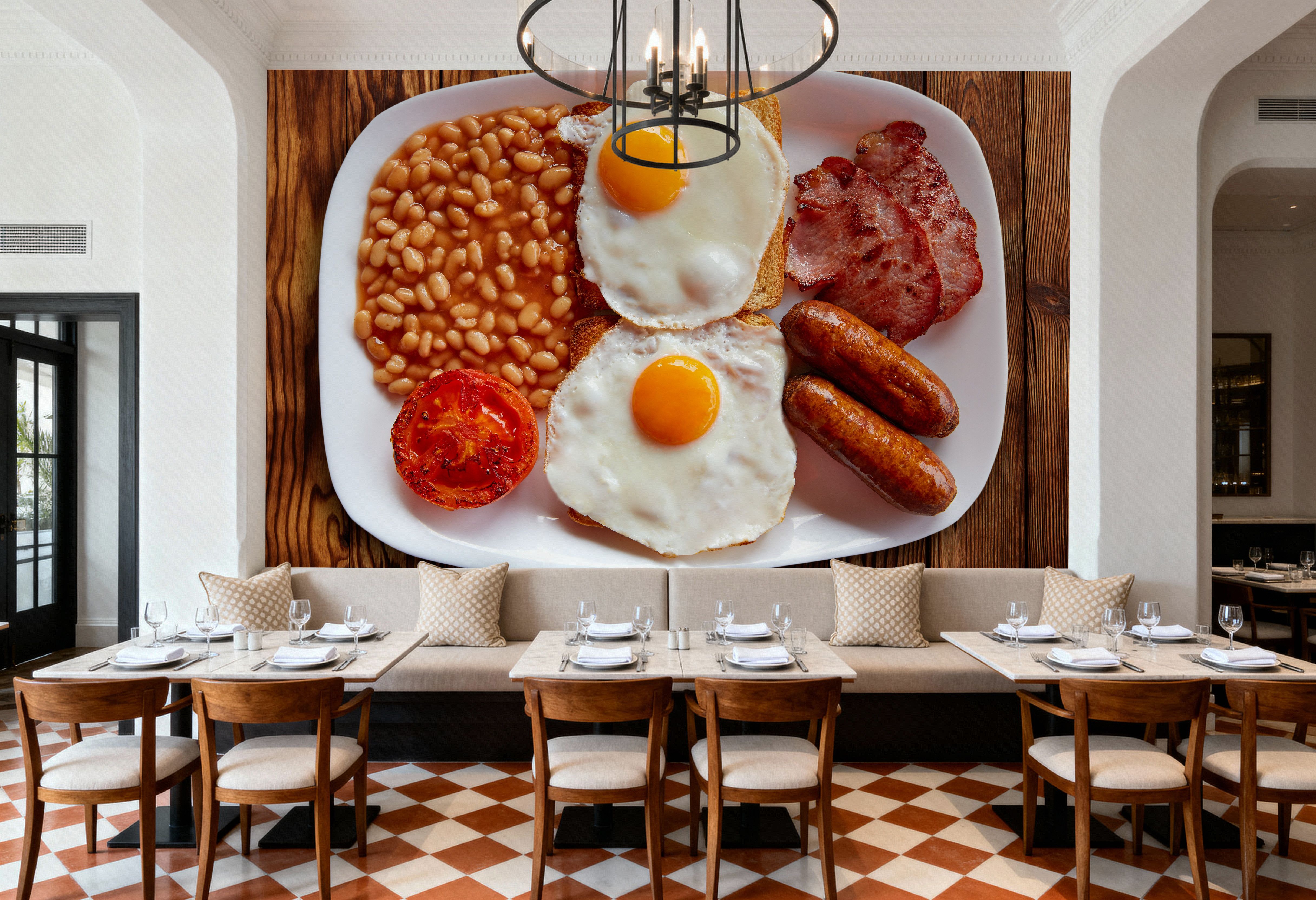 Full English