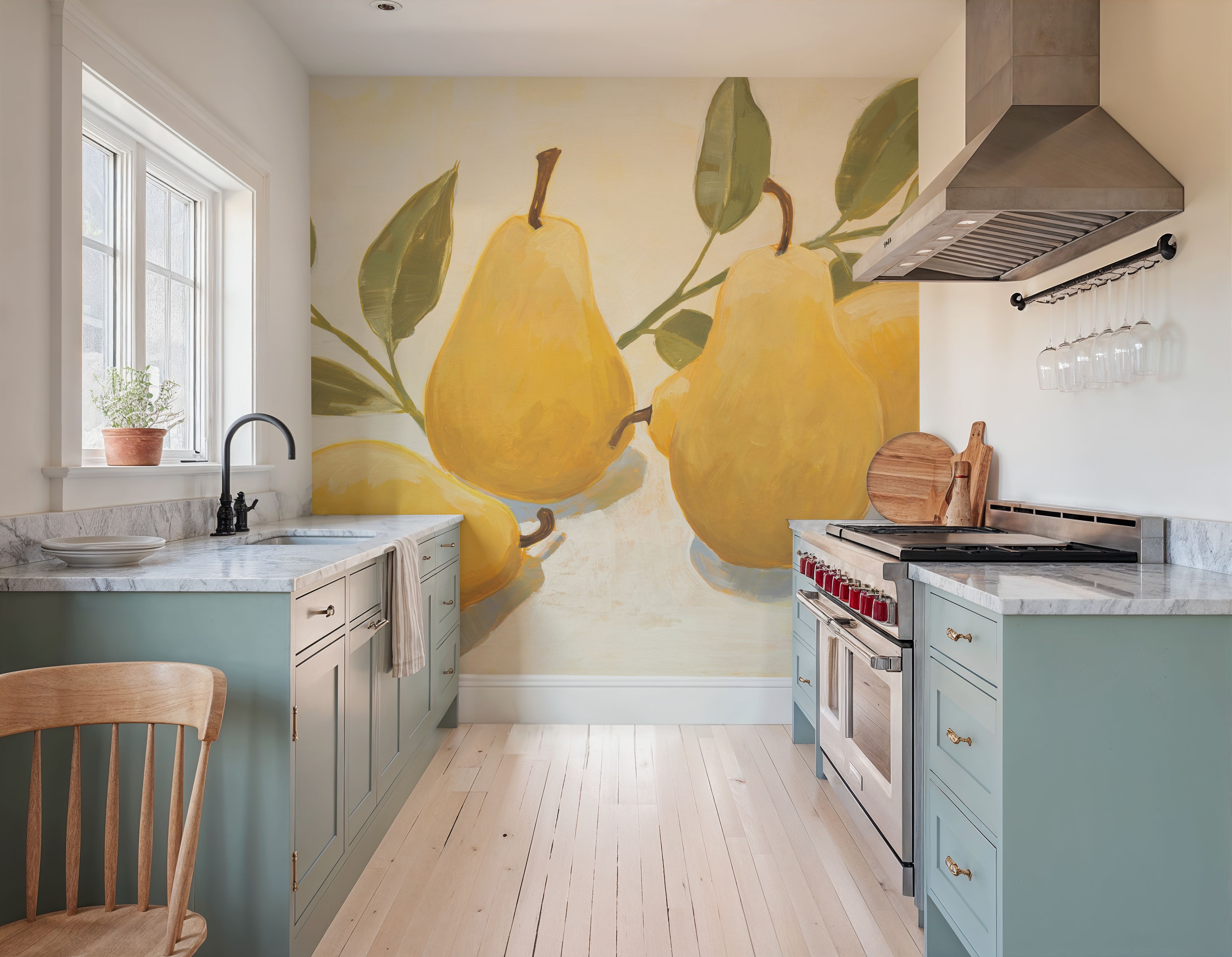 Pears I