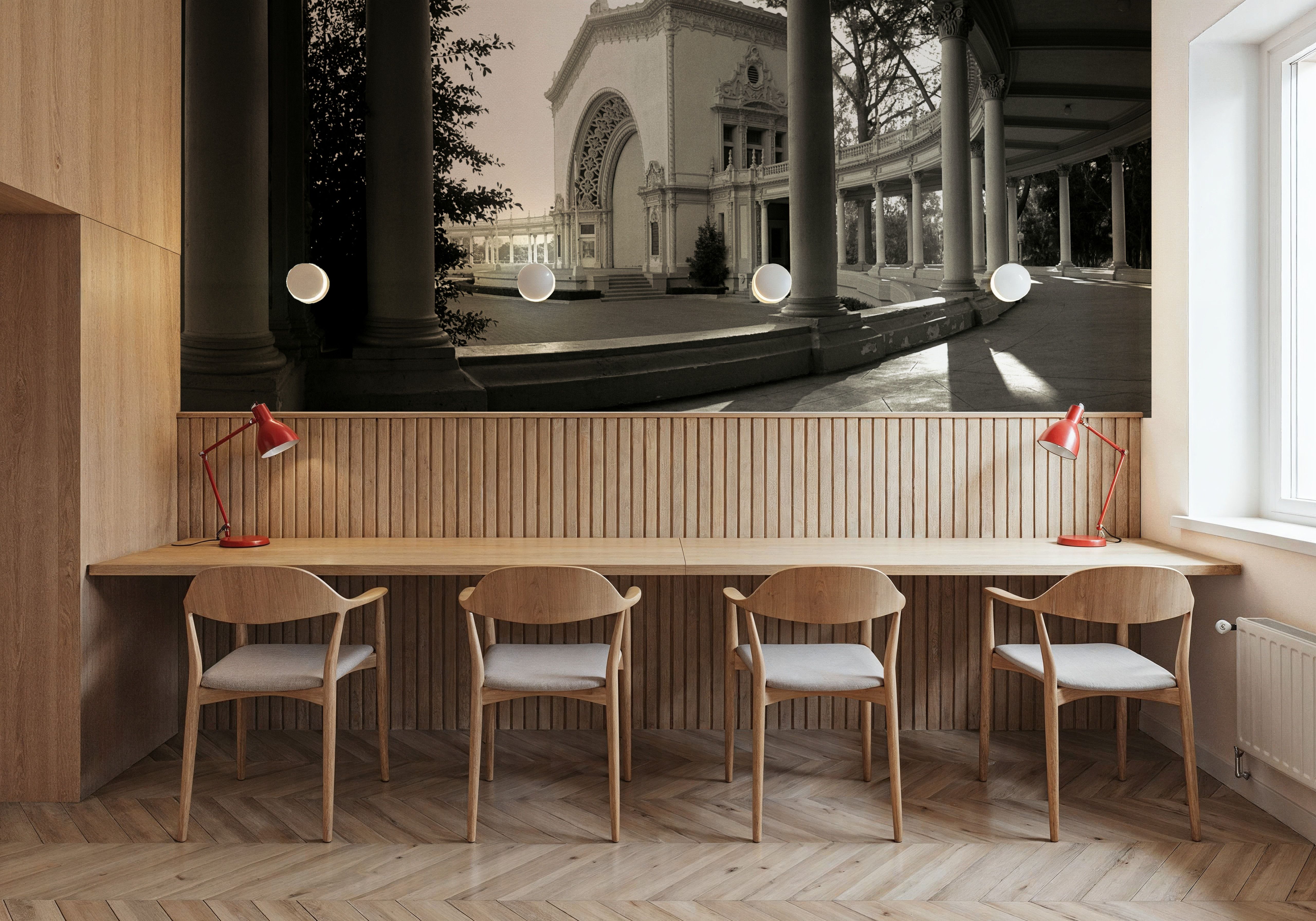 Classical Colonnade