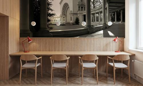 Classical Colonnade