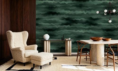Moire Fumé, Malachite