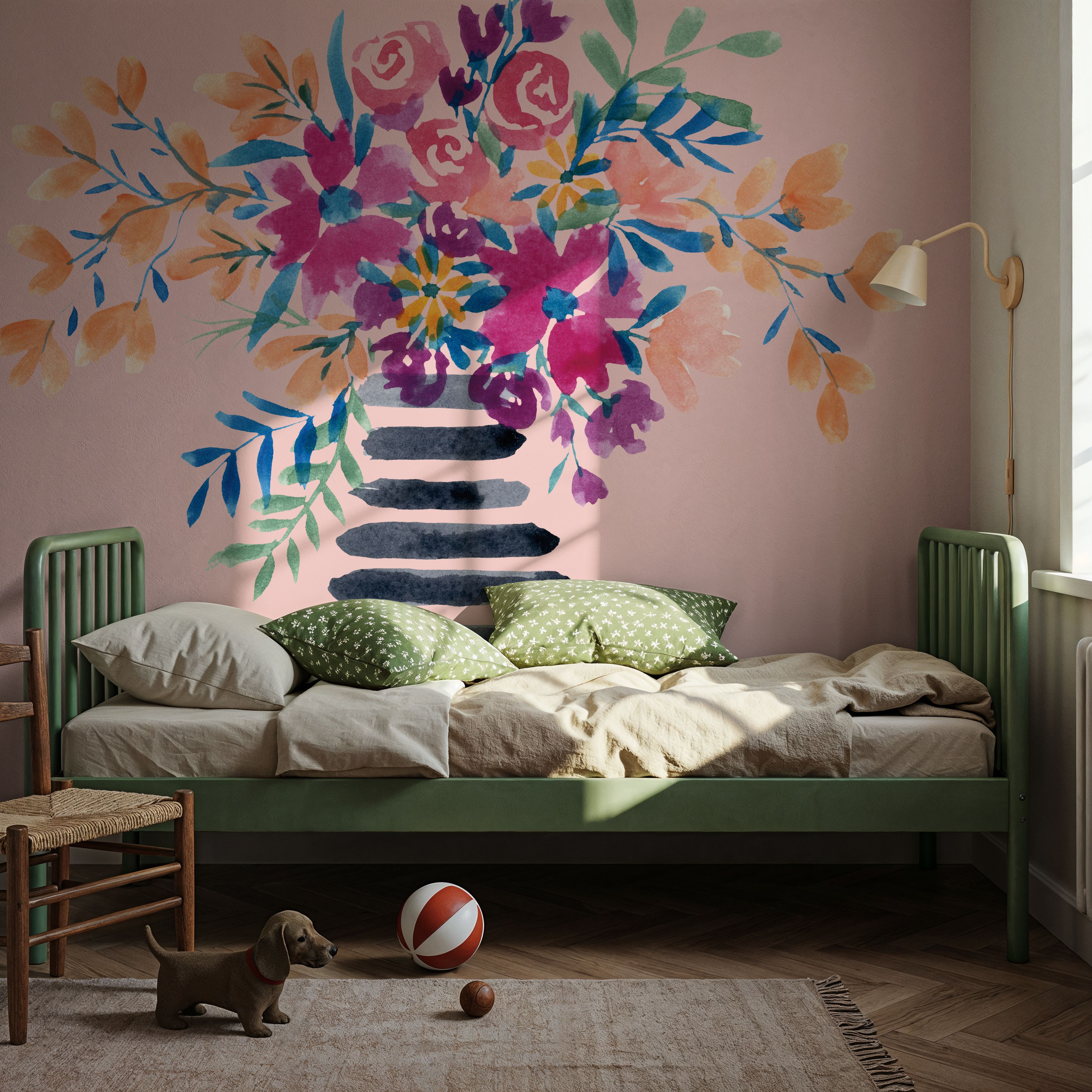 Fun Florals II
