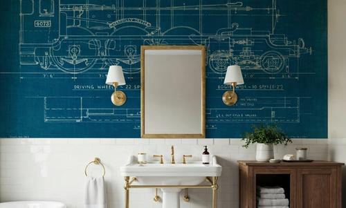Locomotive Blueprint
