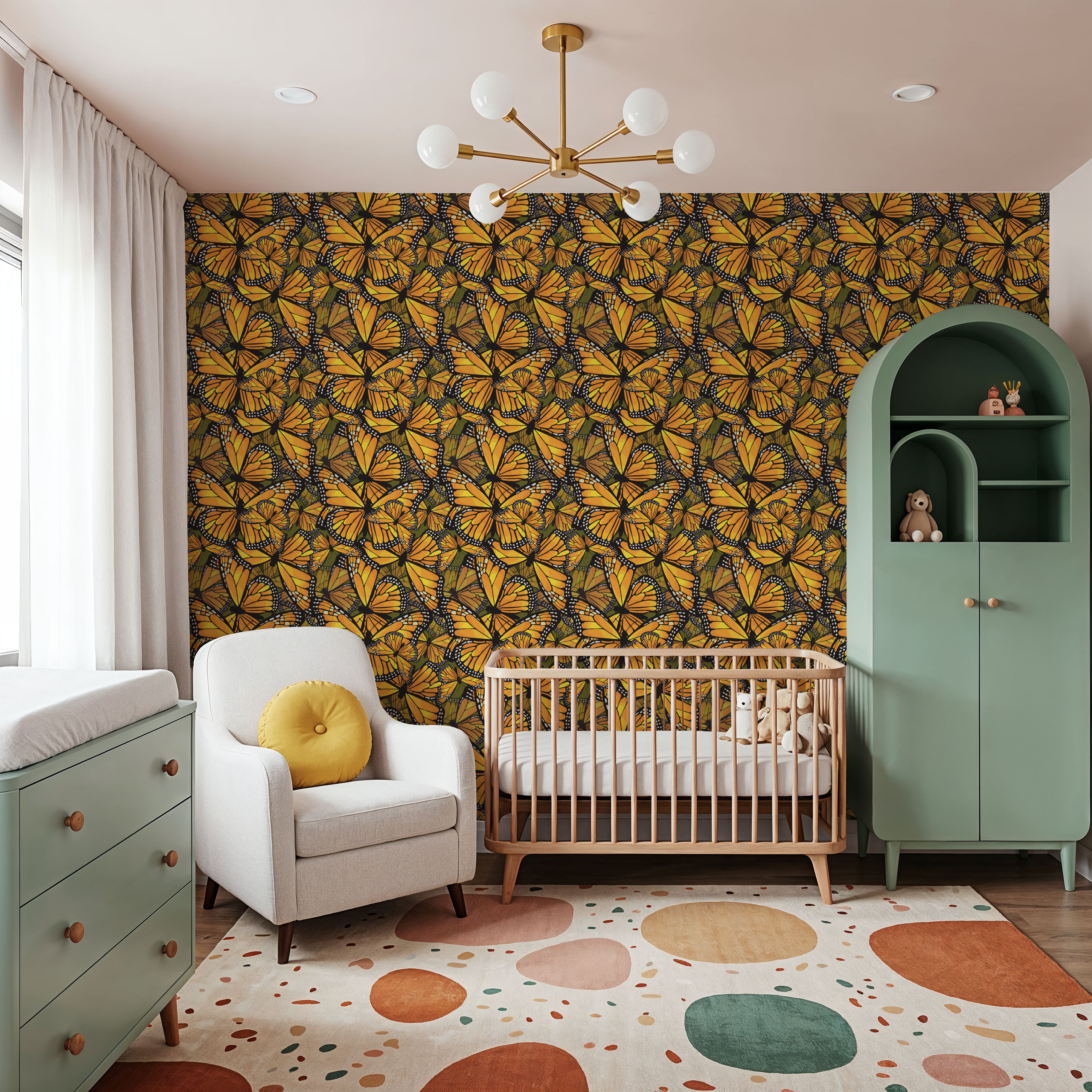 Monarch Movements, Olive