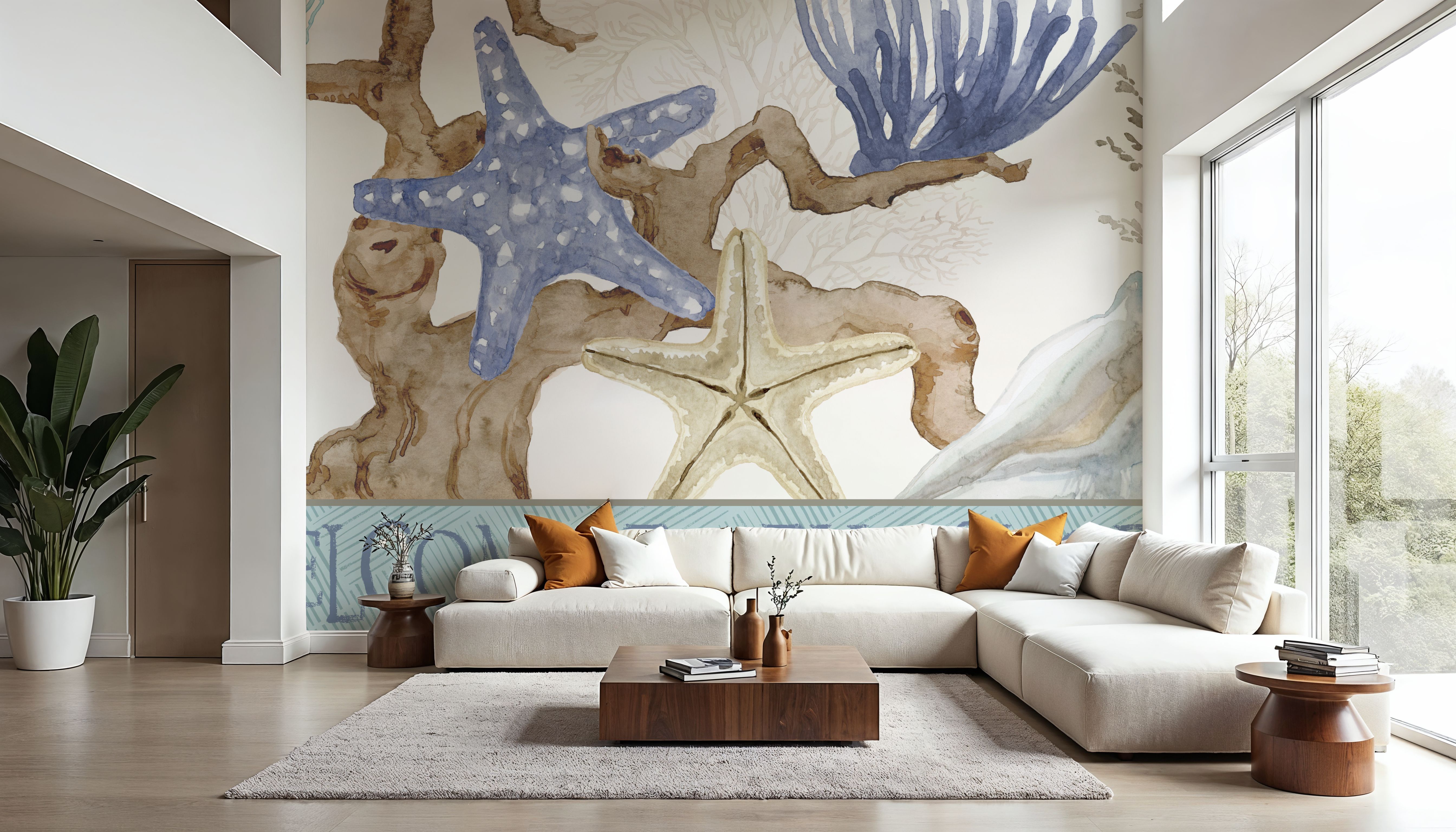 Welcome Down Under, Wallpaper