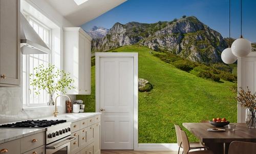 Alpine Valley Pasture