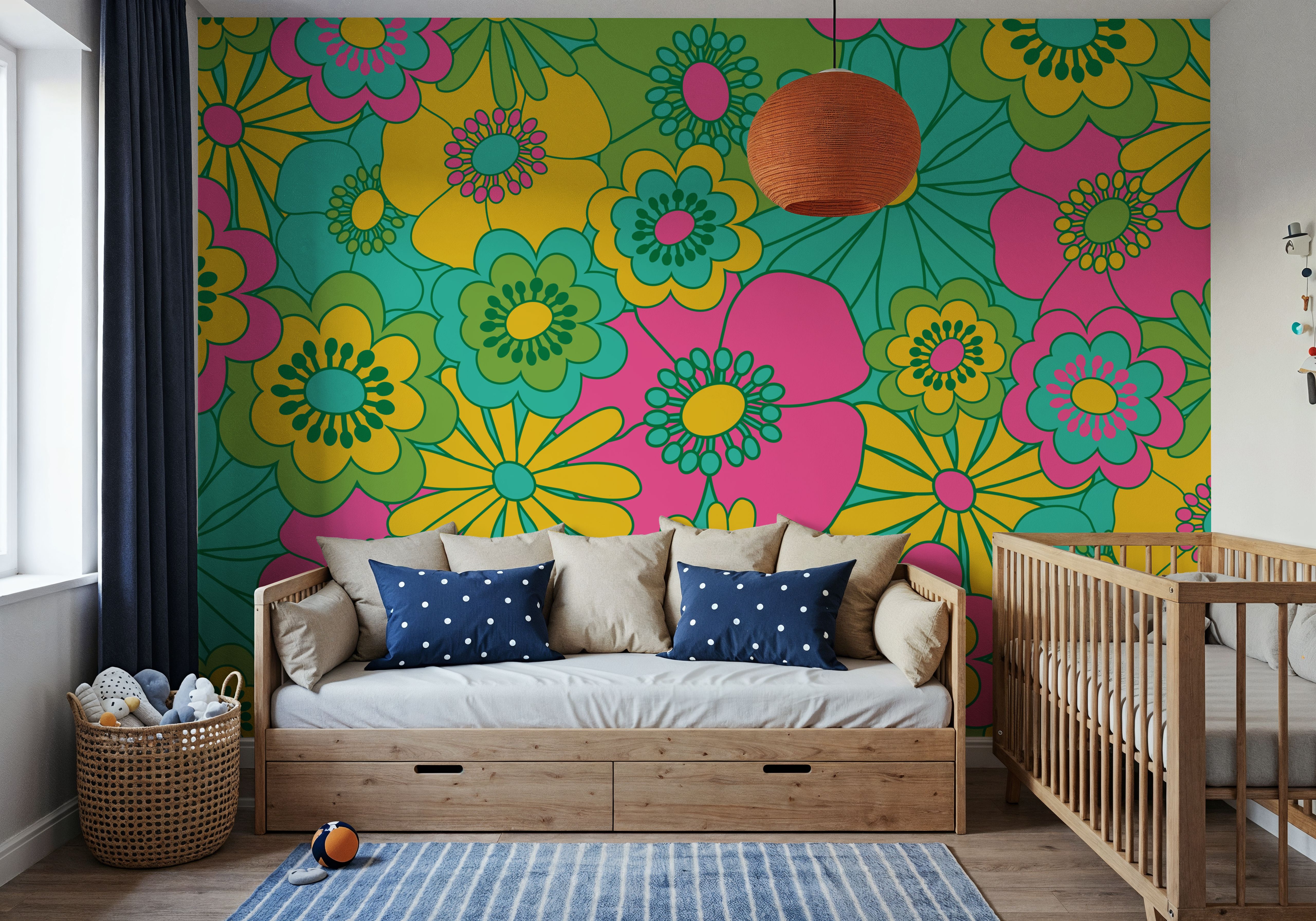 70's Avant Garden, Tropical