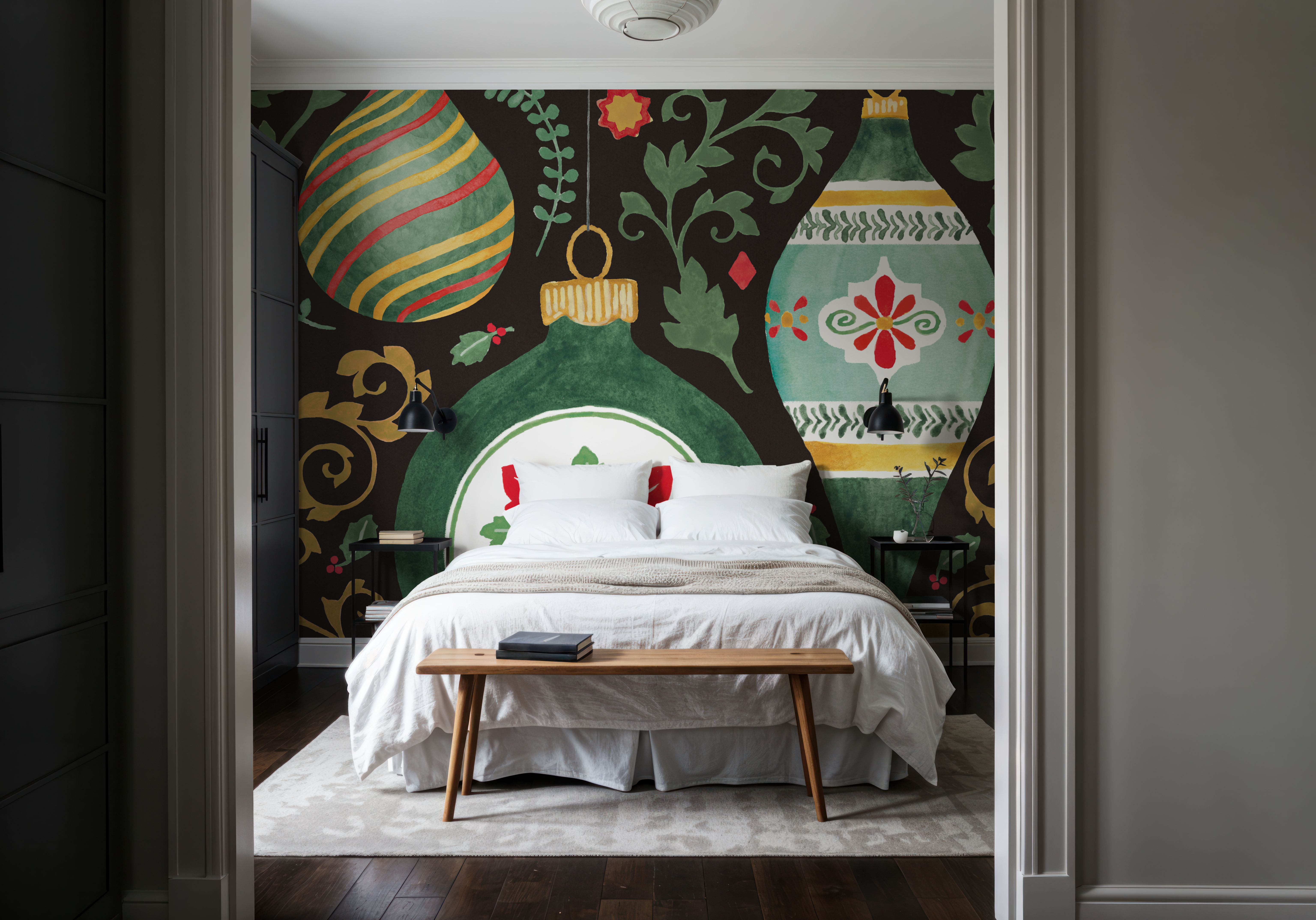 Decorative Holiday I