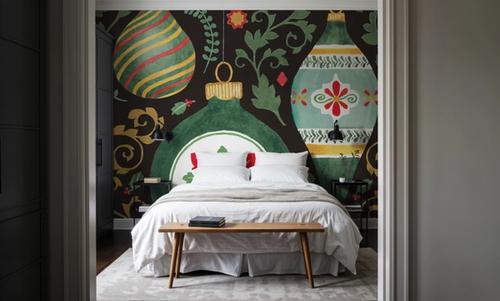 Decorative Holiday I