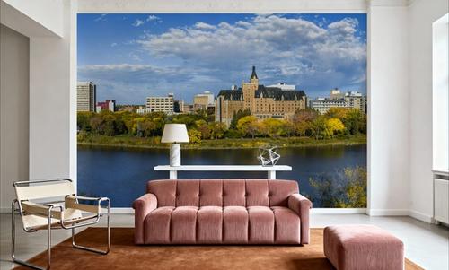 Saskatoon Skyline