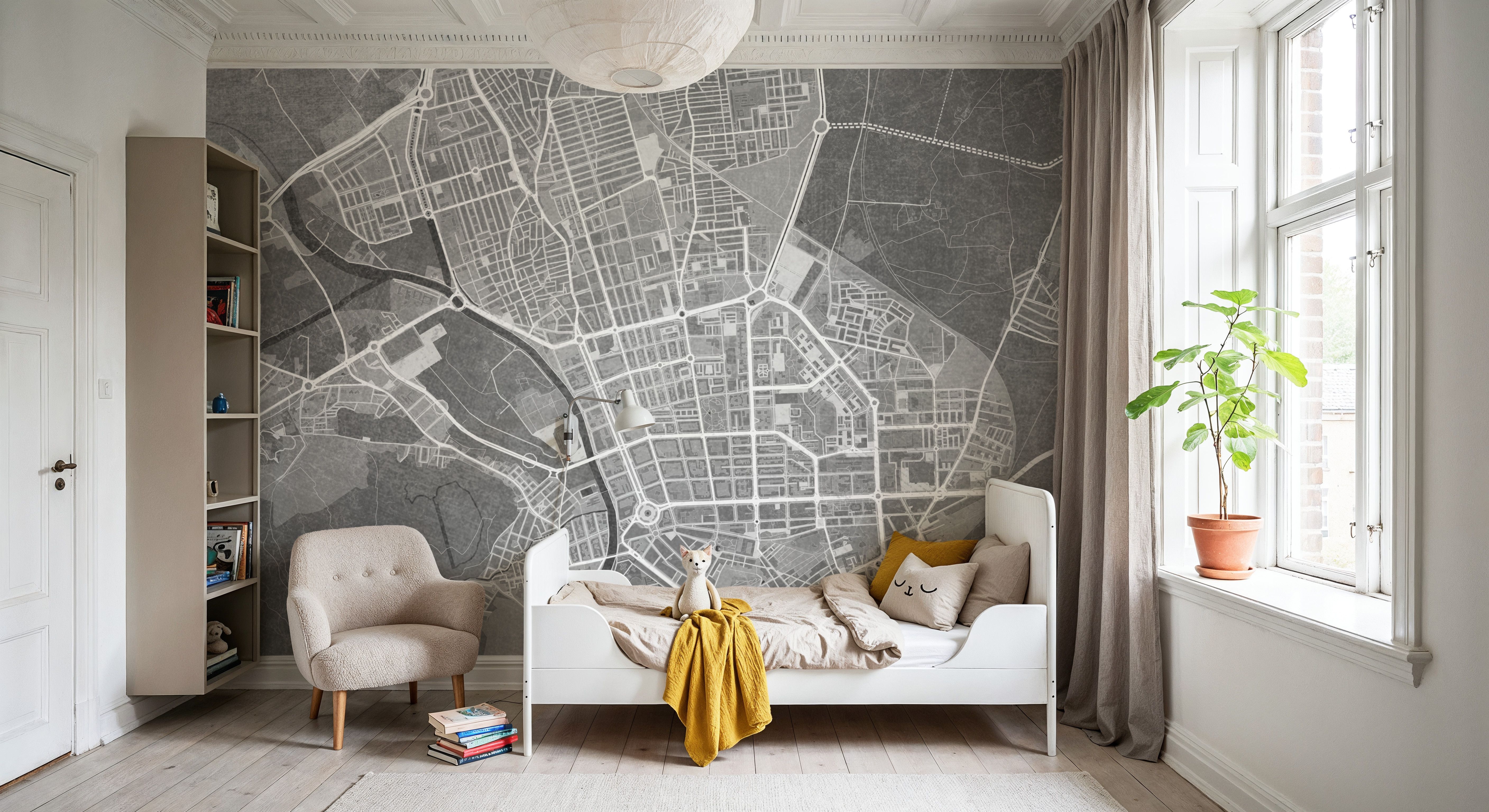 Cartagena Grey
