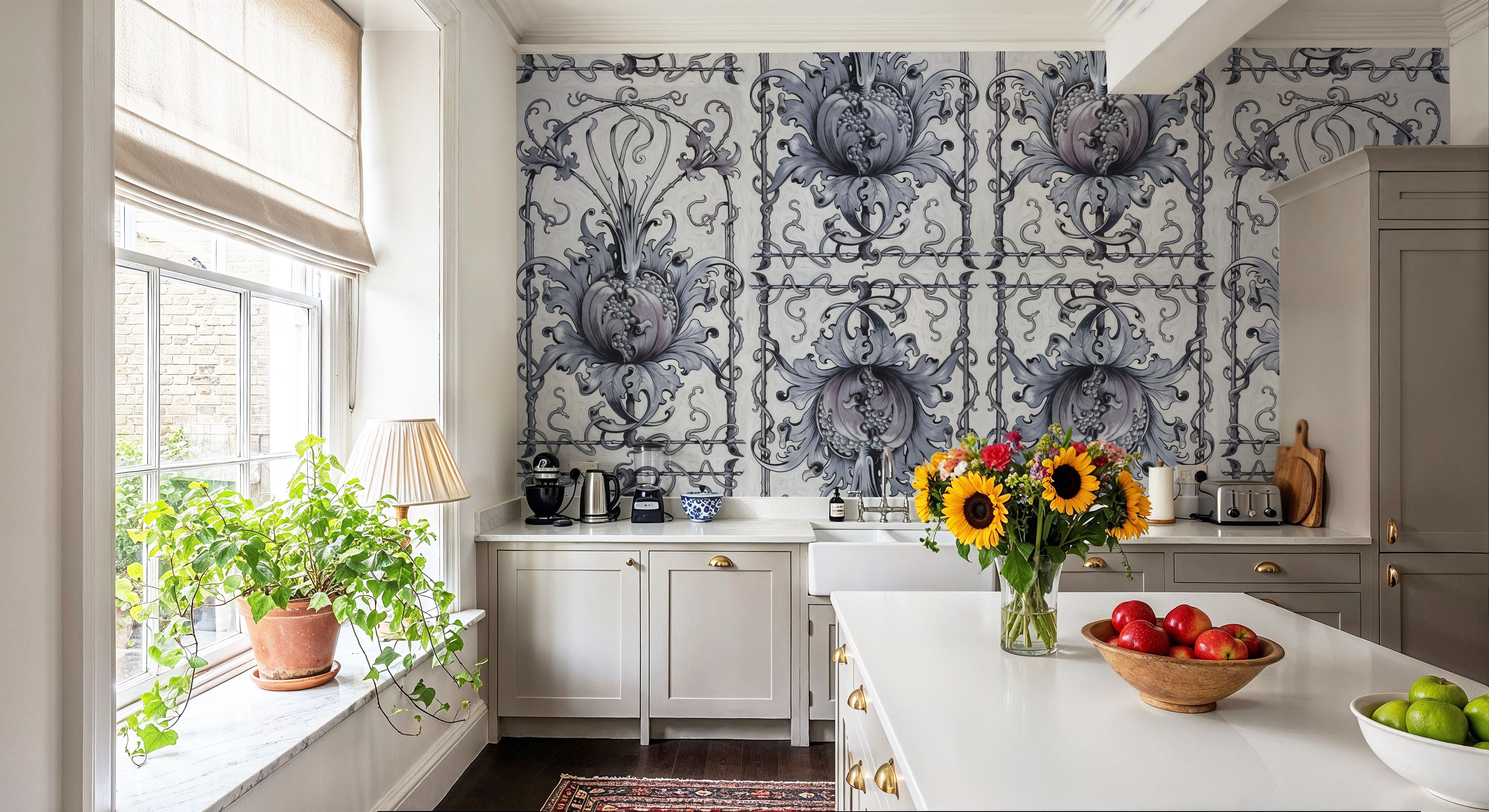 Ancient Dreams III, Stone, Papier peint