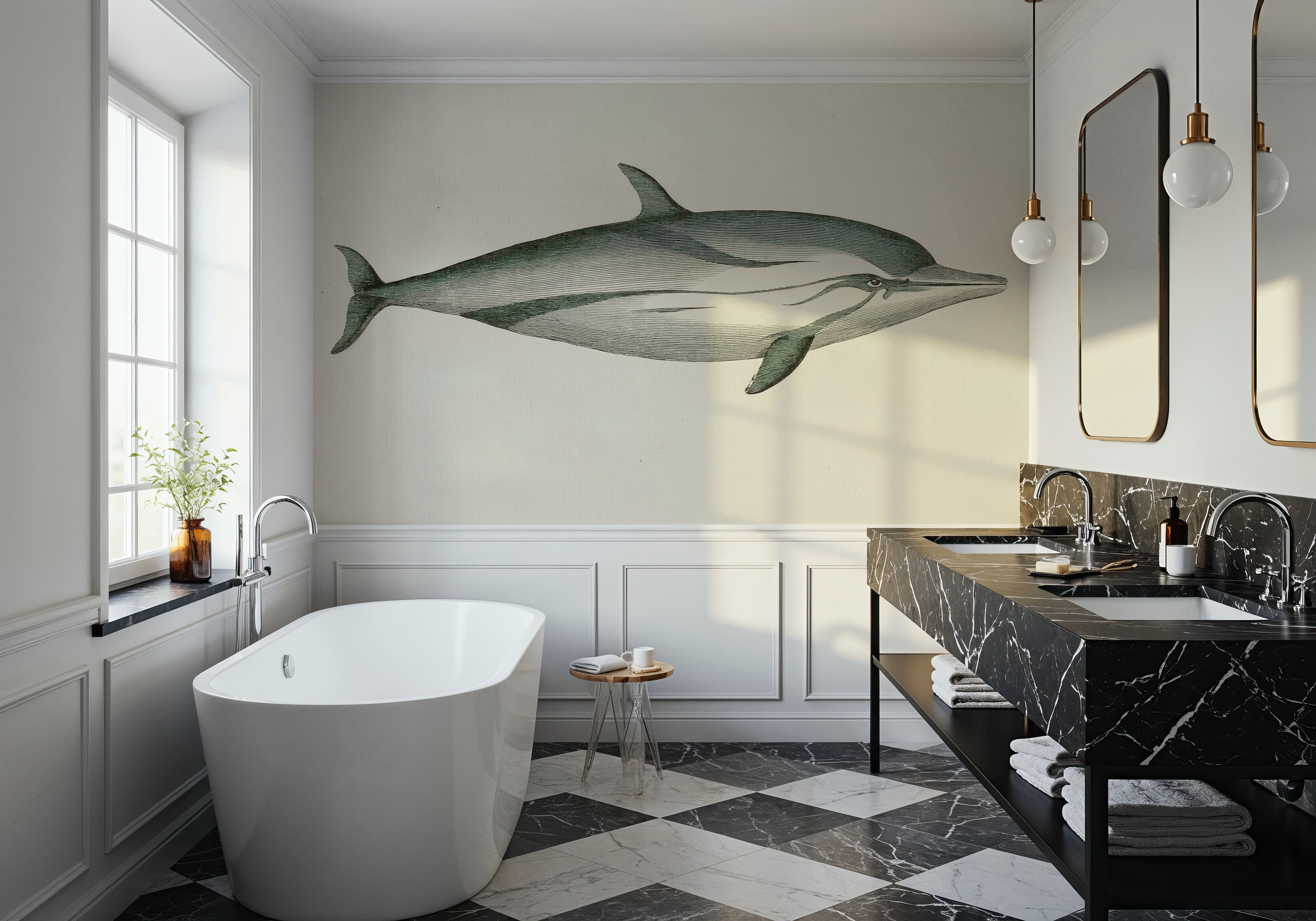 Striped Dolphin