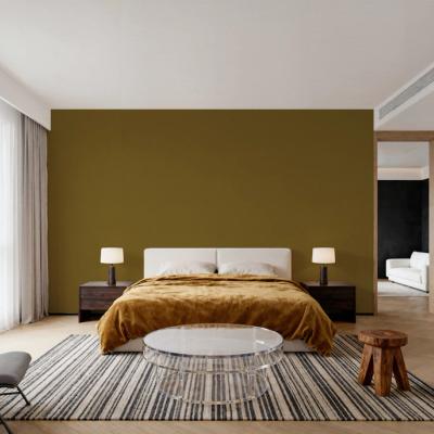 Linen Mist Bright Collection, Curry