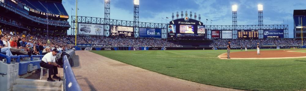 Twilight Ballpark
